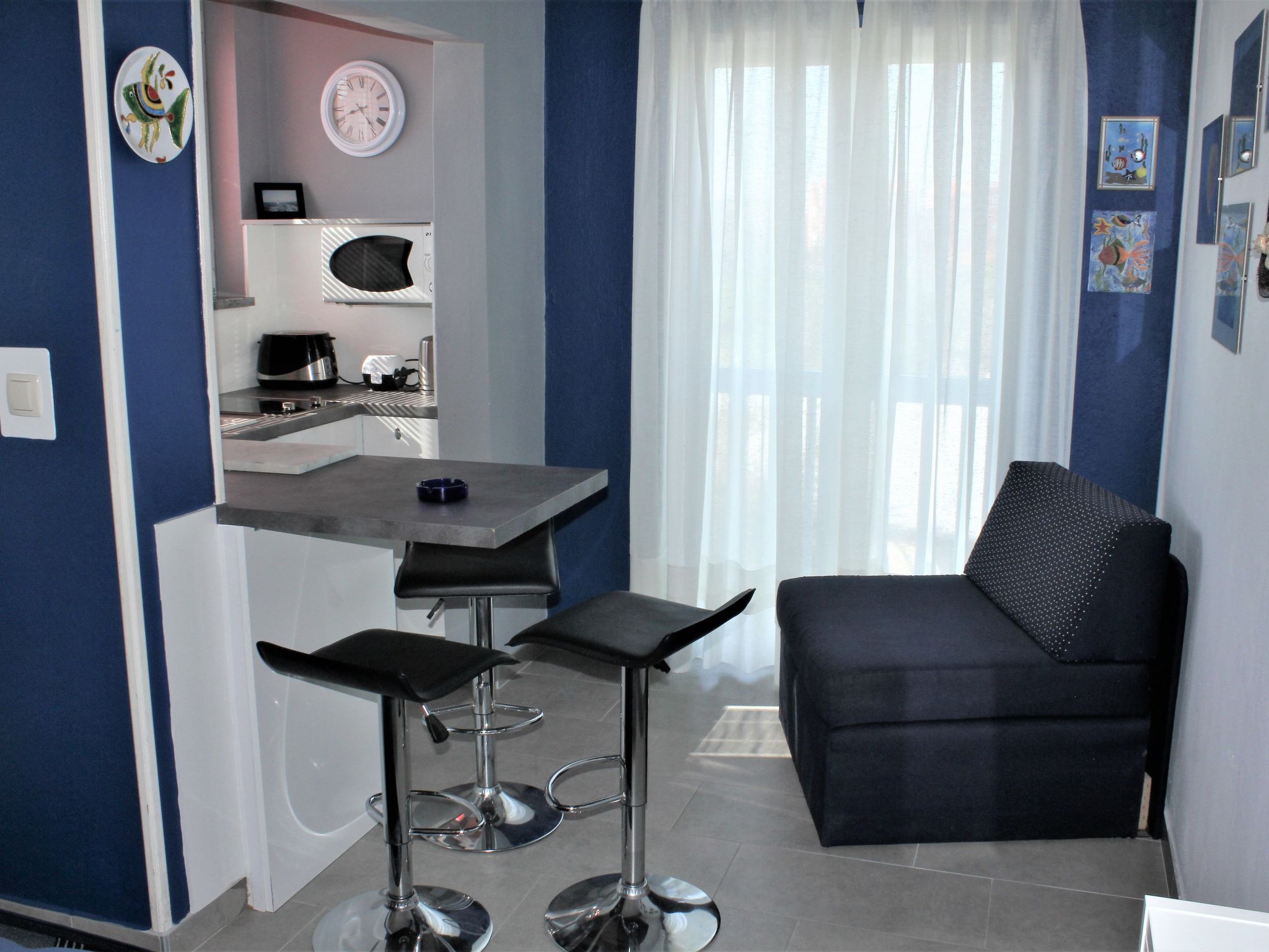 Appartement "Couple Suite C2" mit Blick auf das Wasser-Image-tags.info