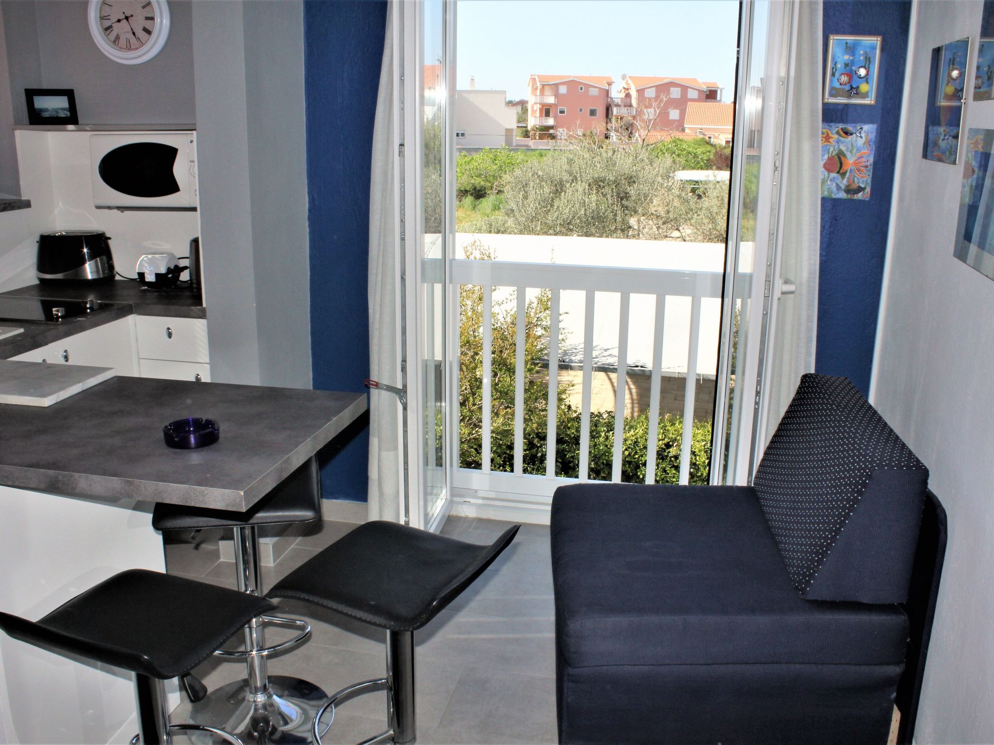 Appartement "Couple Suite C2" mit Blick auf das Wasser-Image-tags.info