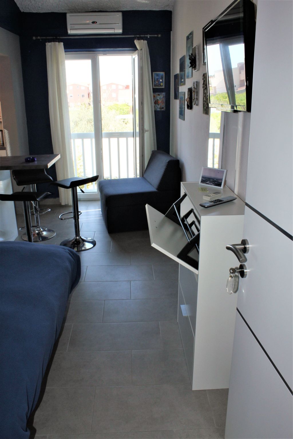 Appartement "Couple Suite C2" mit Blick auf das Wasser-Image-tags.info