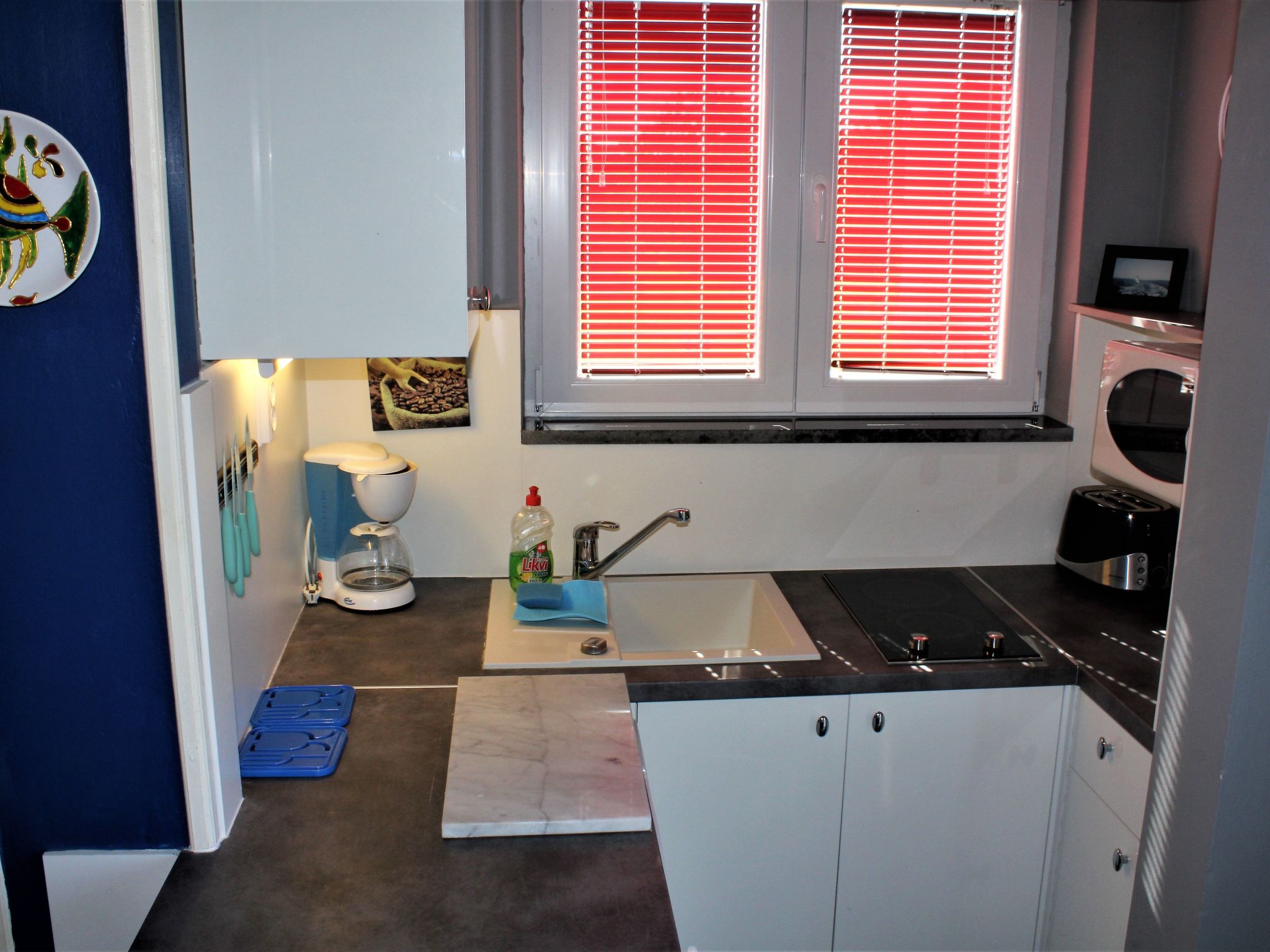 Appartement "Couple Suite C2" mit Blick auf das Wasser-Image-tags.info