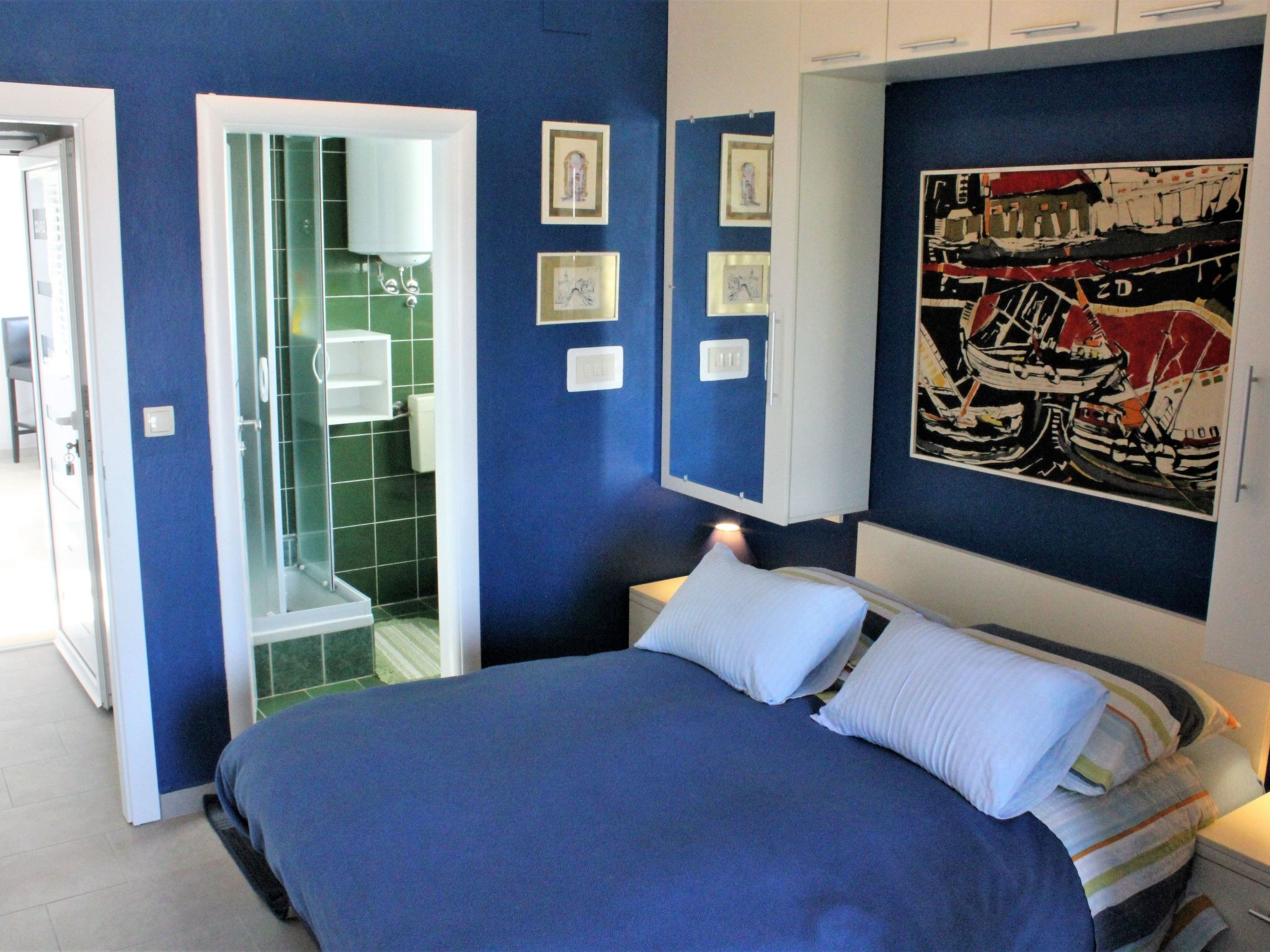 Appartement "Couple Suite C2" mit Blick auf das Wasser-Image-tags.info