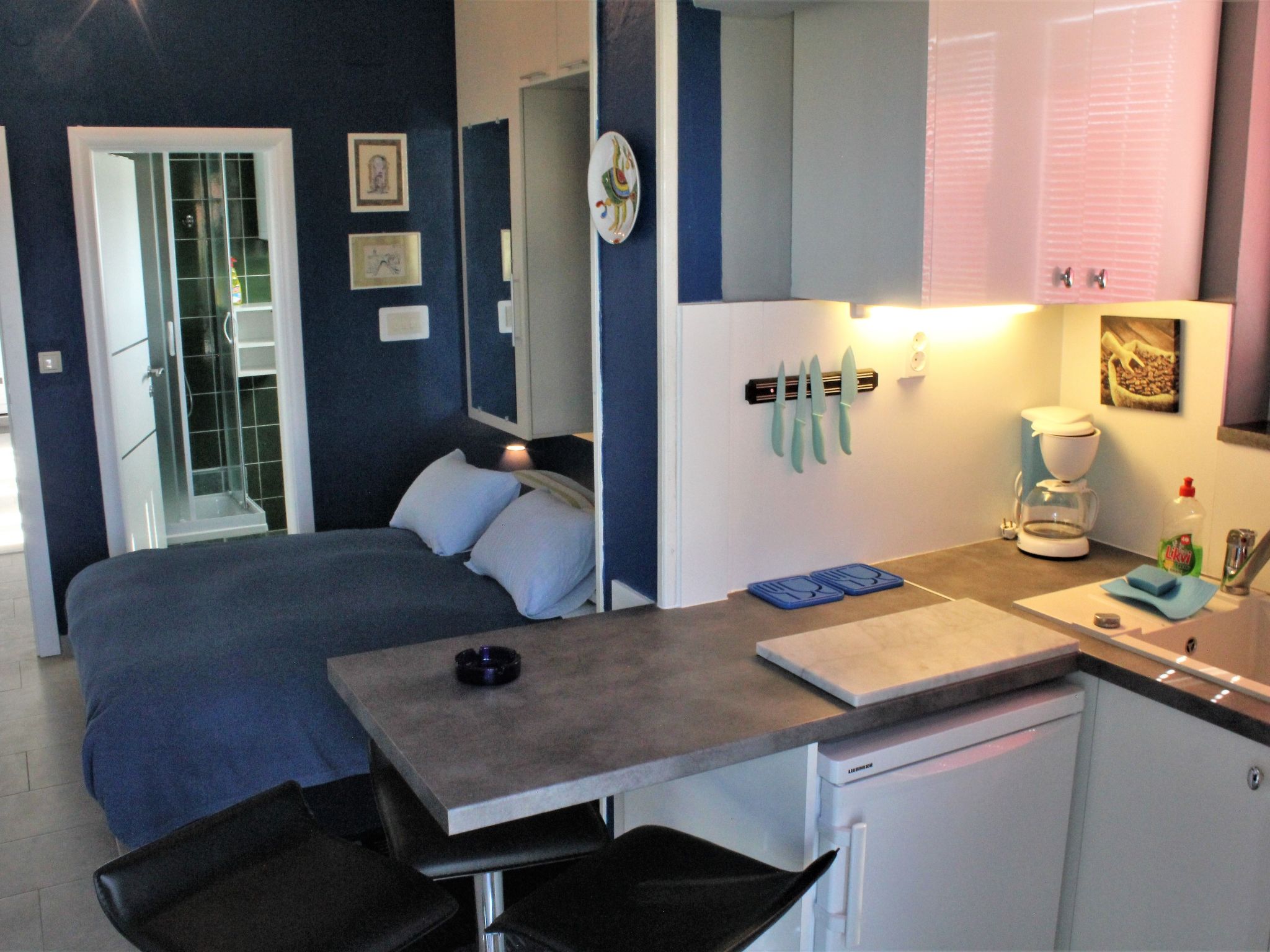 Appartement "Couple Suite C2" mit Blick auf das Wasser-Image-tags.info