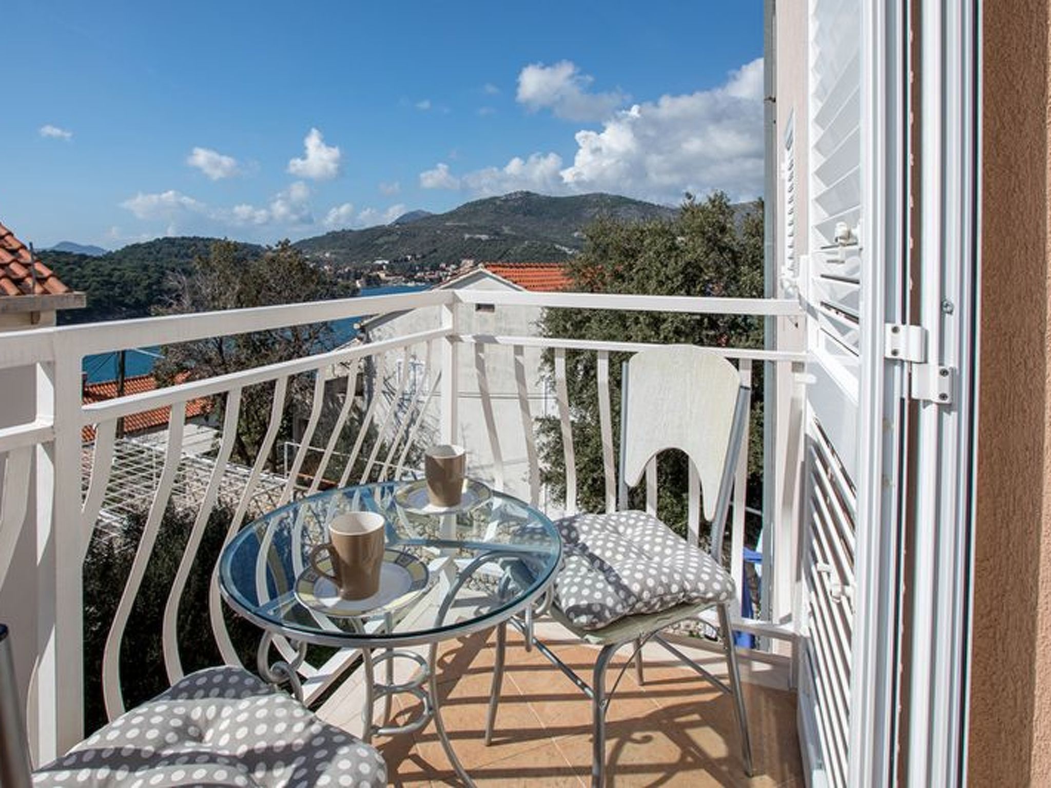 Vakantiehuis met 1 slaapkamer(s) in Zaton (Kroatië) voor 2 personen