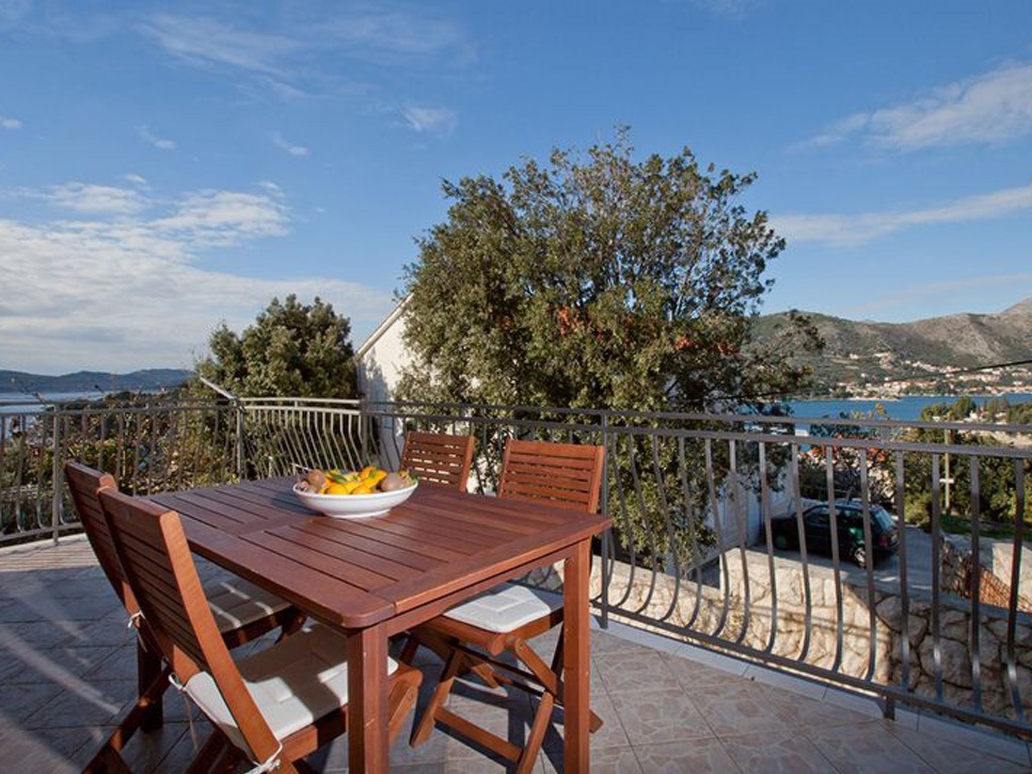 Vakantiehuis met 3 slaapkamer(s) in Zaton (Kroatië) voor 4 personen