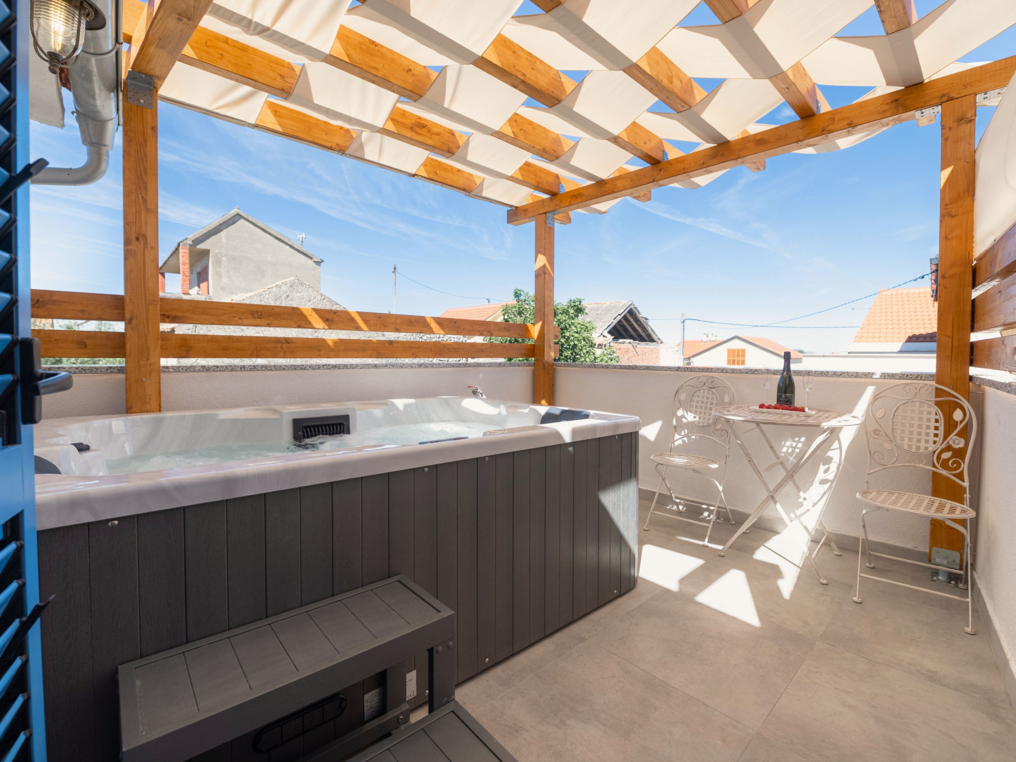 Holiday House Blažov Dvor with jacuzzi