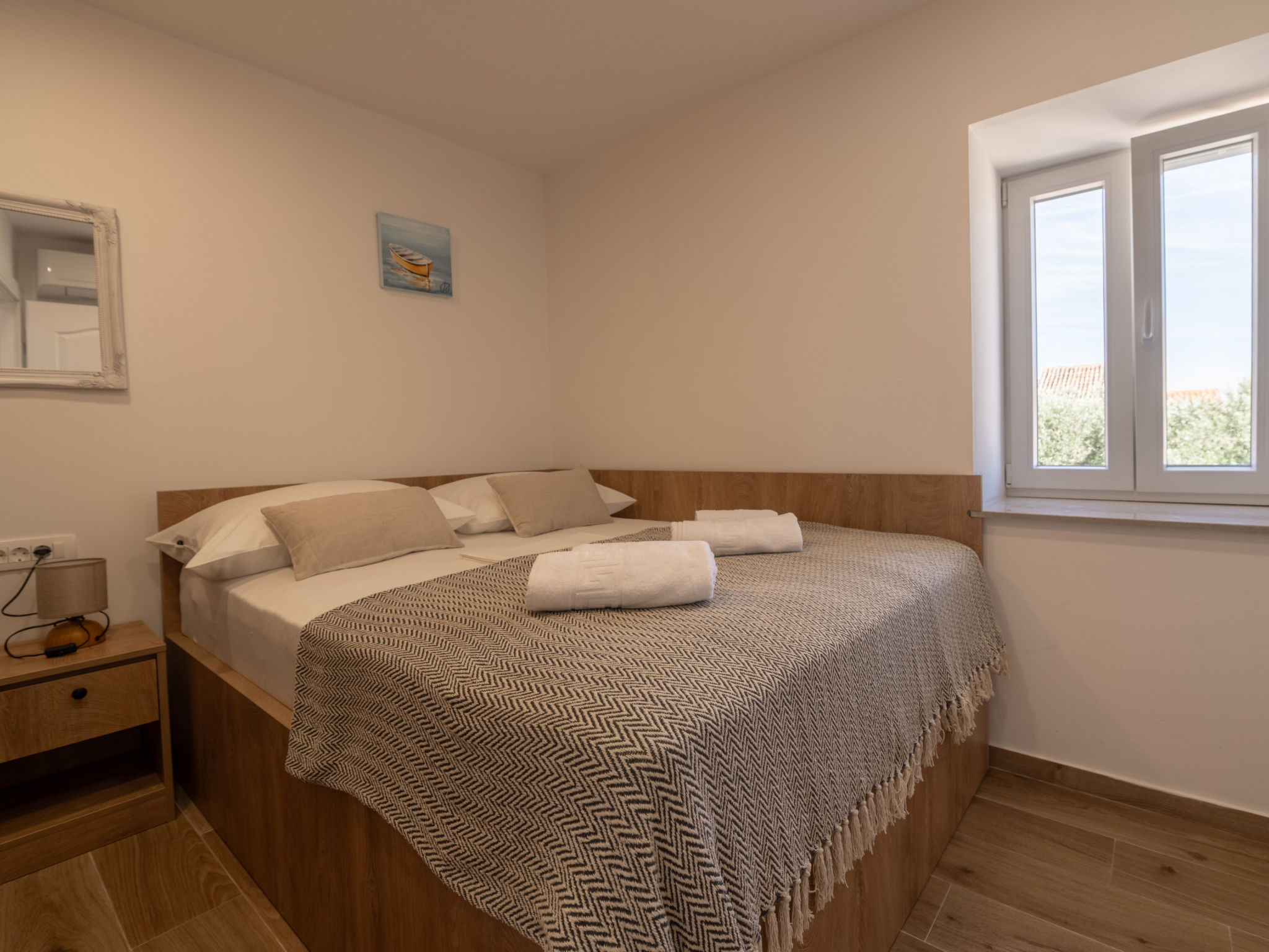Holiday House Blažov Dvor with jacuzzi - Binnen
