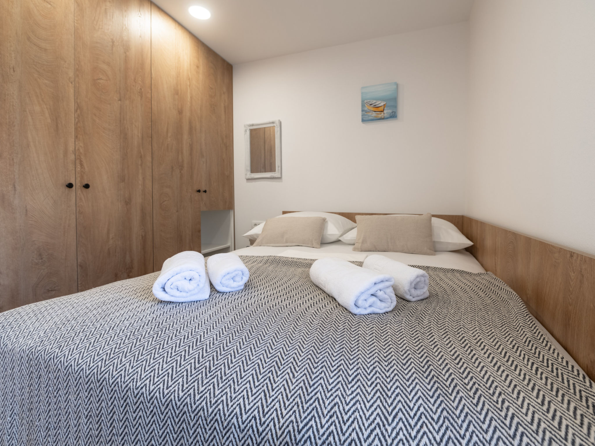 Holiday House Blažov Dvor with jacuzzi - Binnen