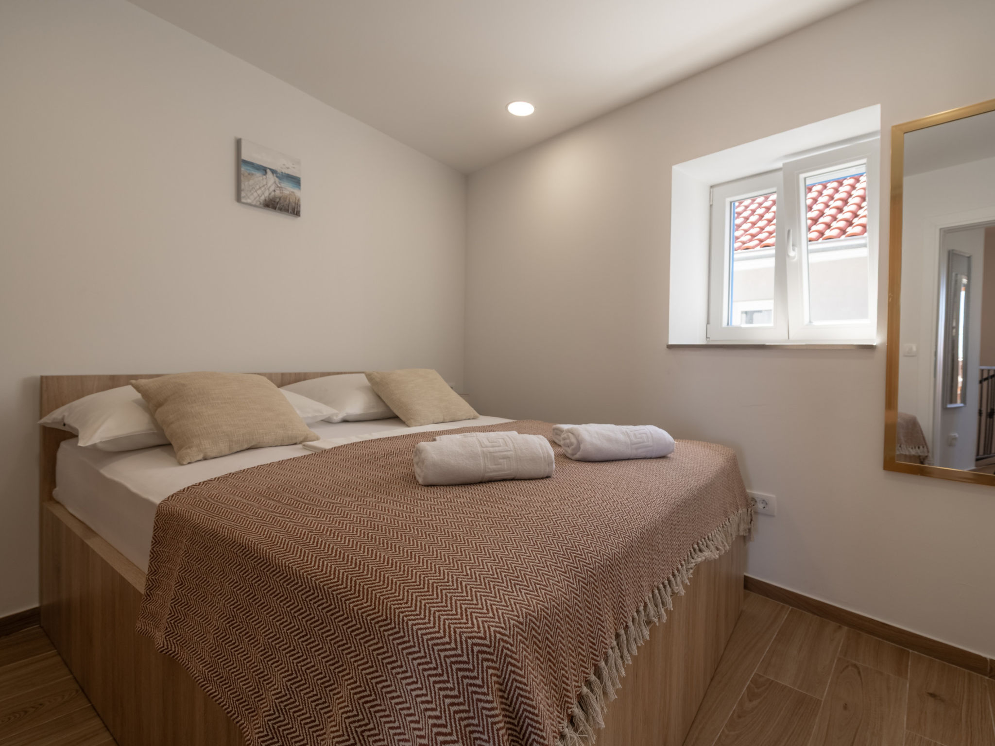 Holiday House Blažov Dvor with jacuzzi - Binnen