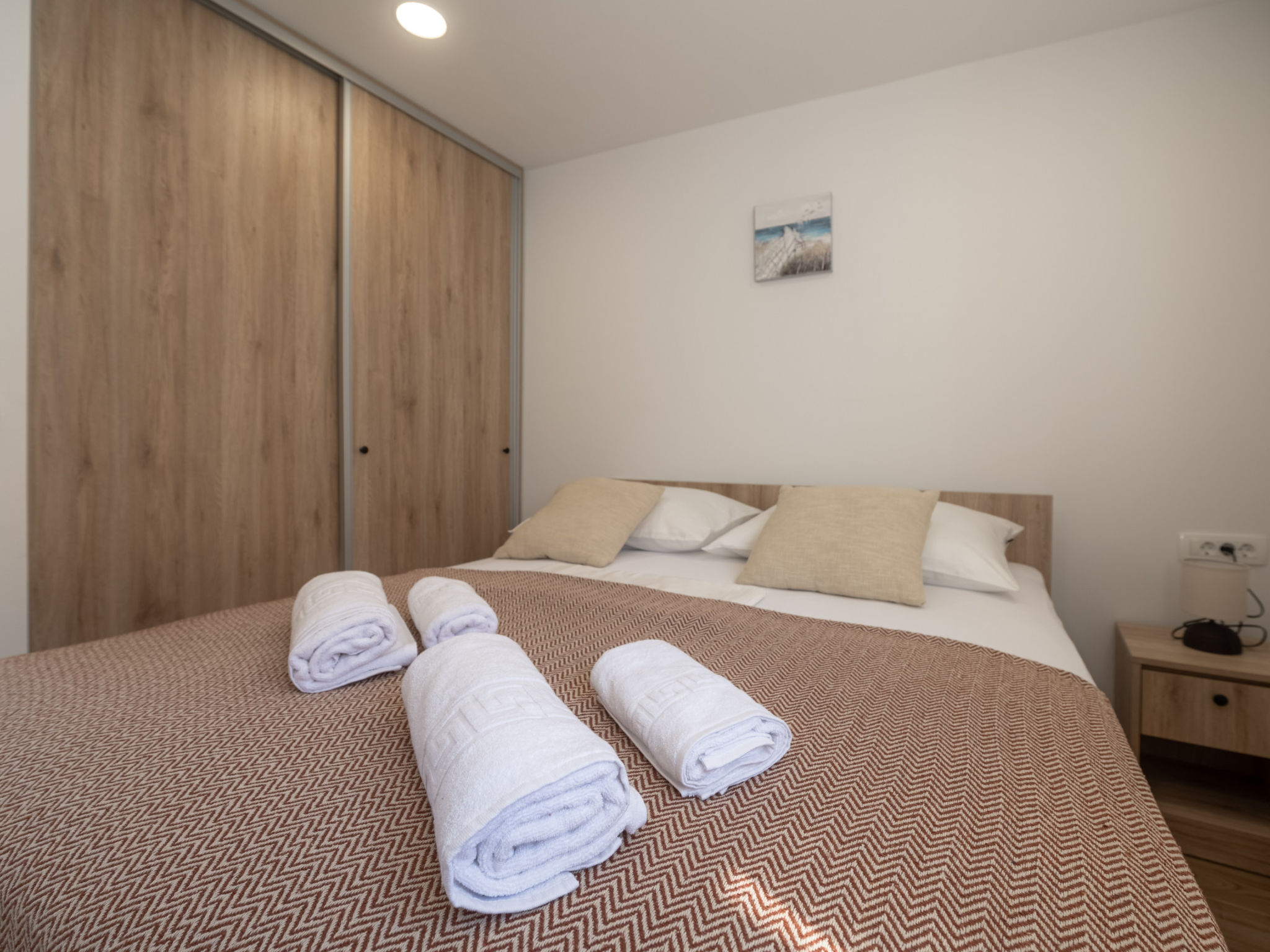 Holiday House Blažov Dvor with jacuzzi - Binnen