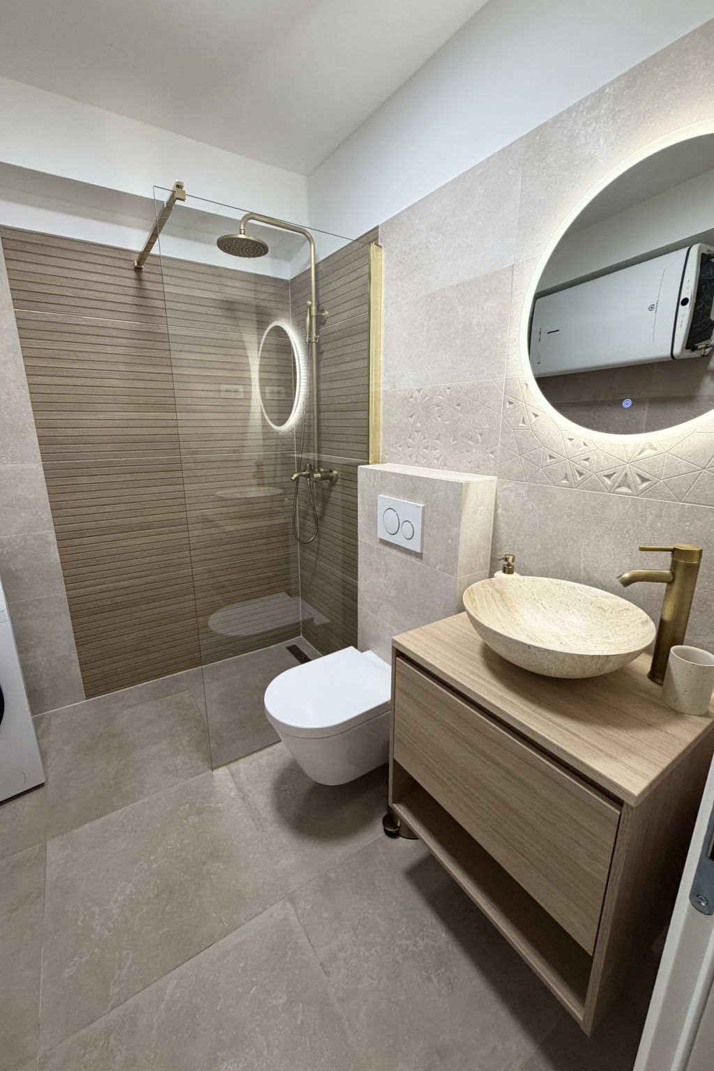 Holiday House Blažov Dvor with jacuzzi - Binnen