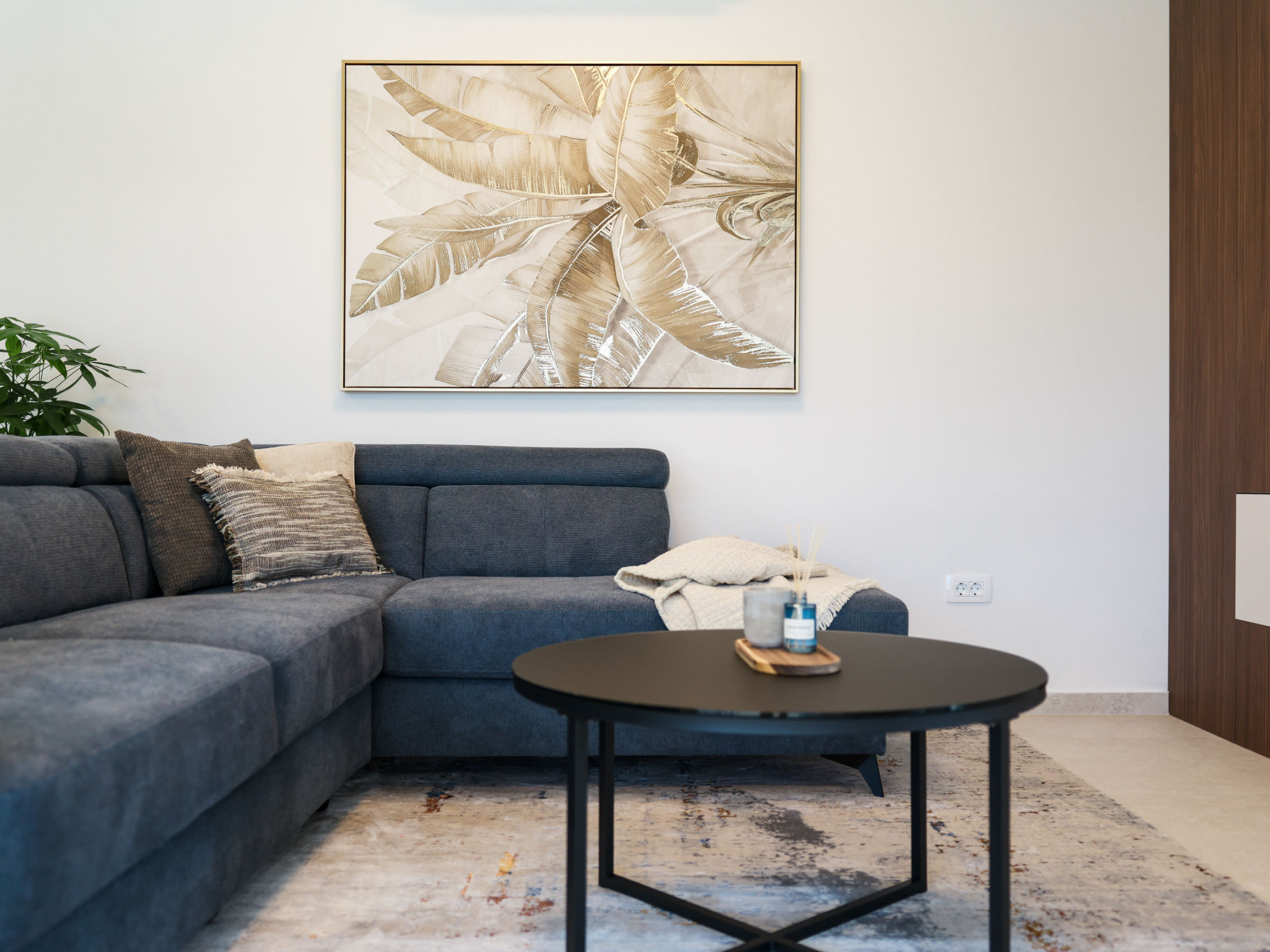 Villa Arboria with heated pool - Binnen