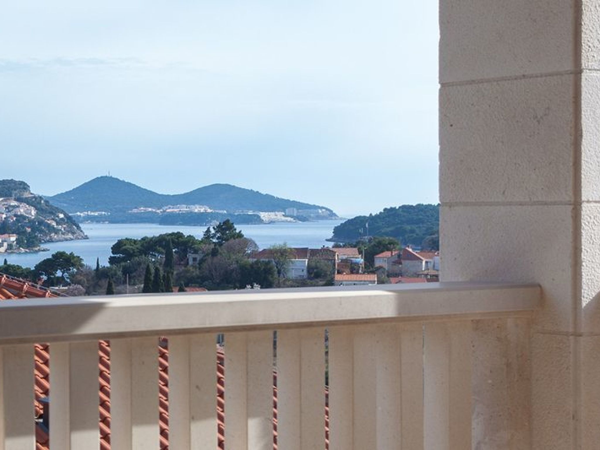 Für 4 Personen ca. 82 m&sup2; in Mali Zaton, Dalmatien (Dubrovnik-Neretva)