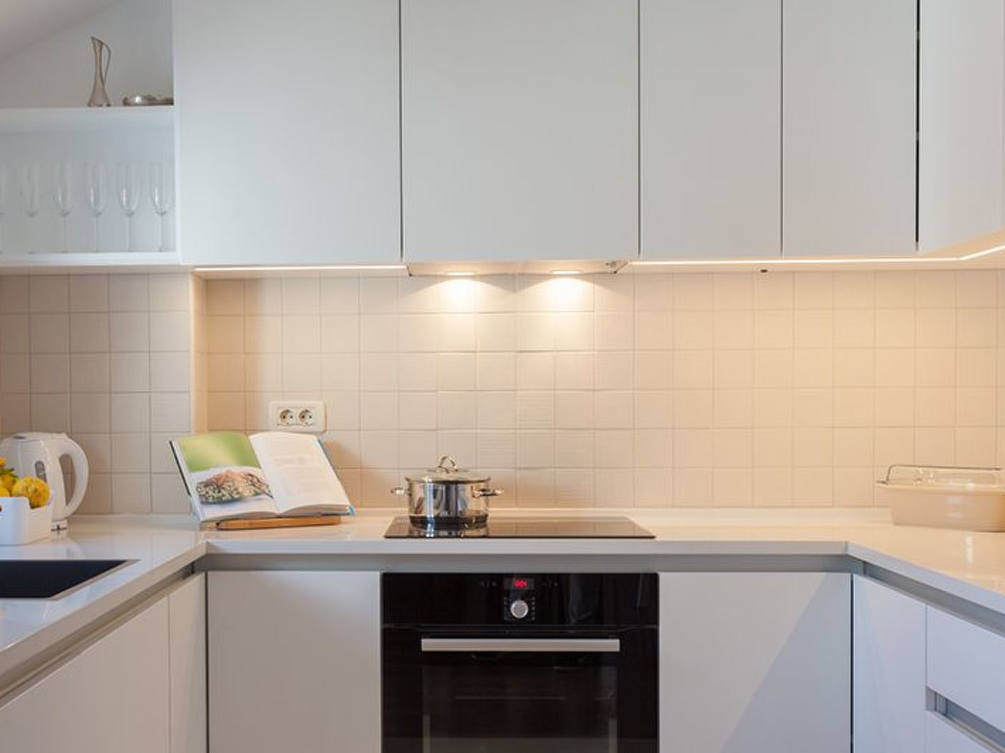 Für 4 Personen ca. 82 m&sup2; in Mali Zaton, Dalmatien (Dubrovnik-Neretva)