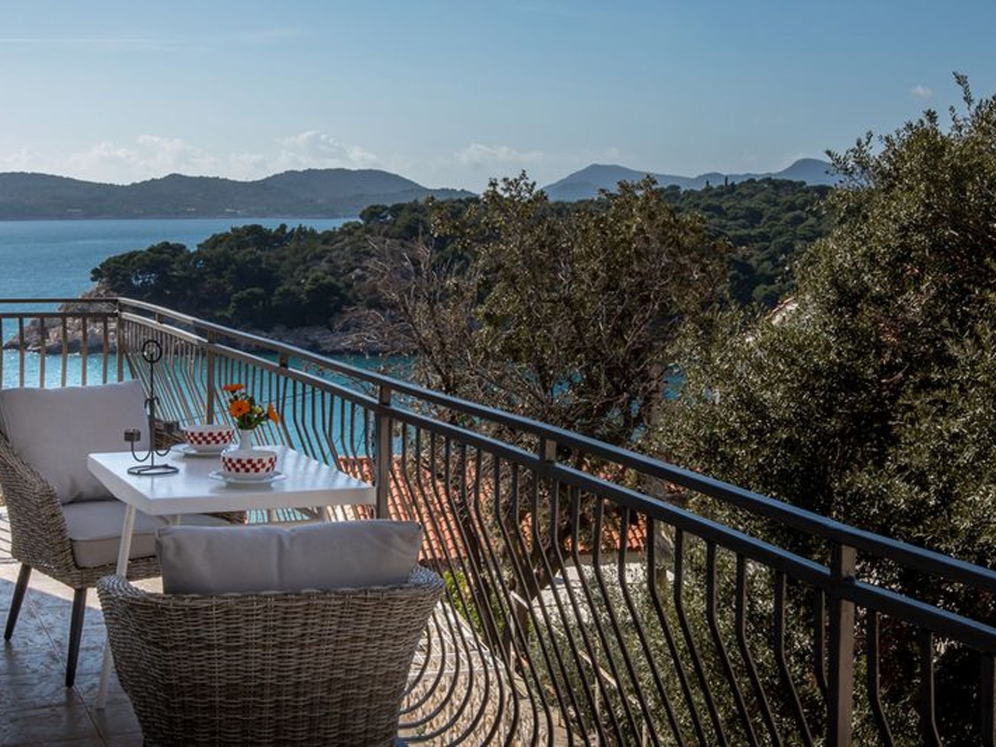 Vakantiehuis met 1 slaapkamer(s) in Zaton (Kroatië) voor 2 personen