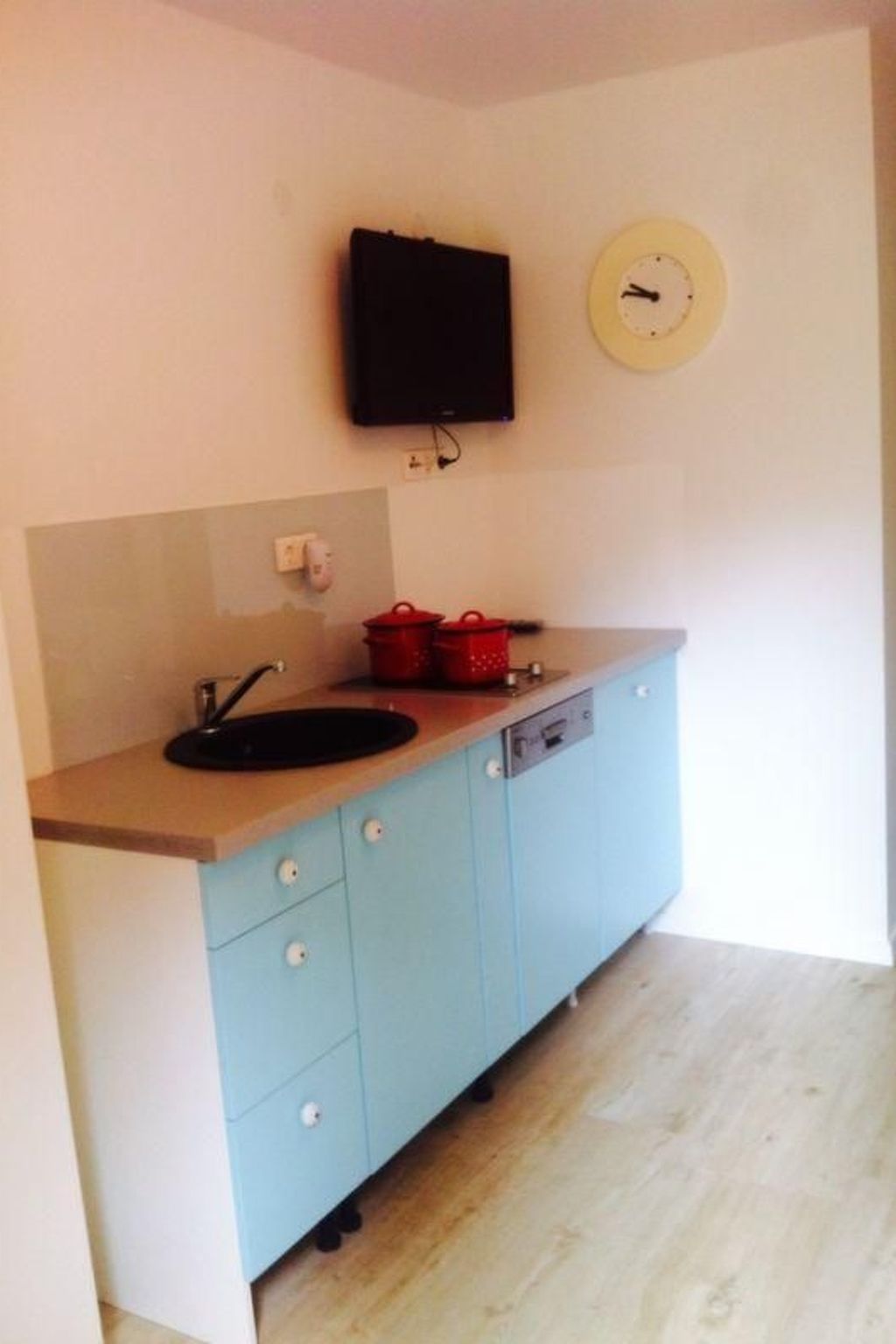 Studio mit Terrasse-Image-tags.info