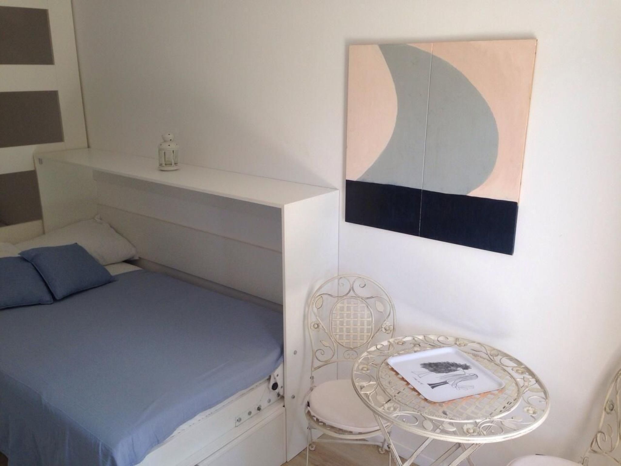 Studio mit Terrasse-Image-tags.info