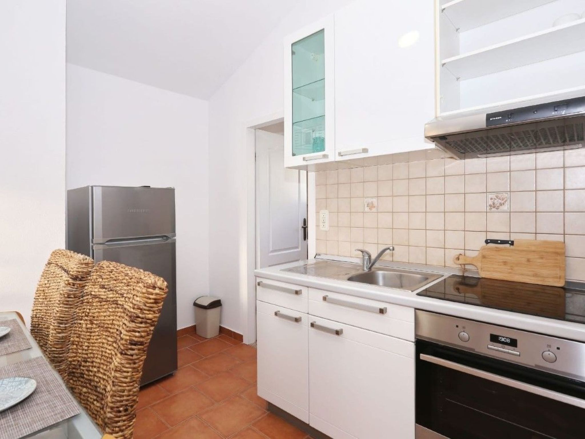 Haus am Strand in Zaton - TA Leut Agency-Image-tags.info