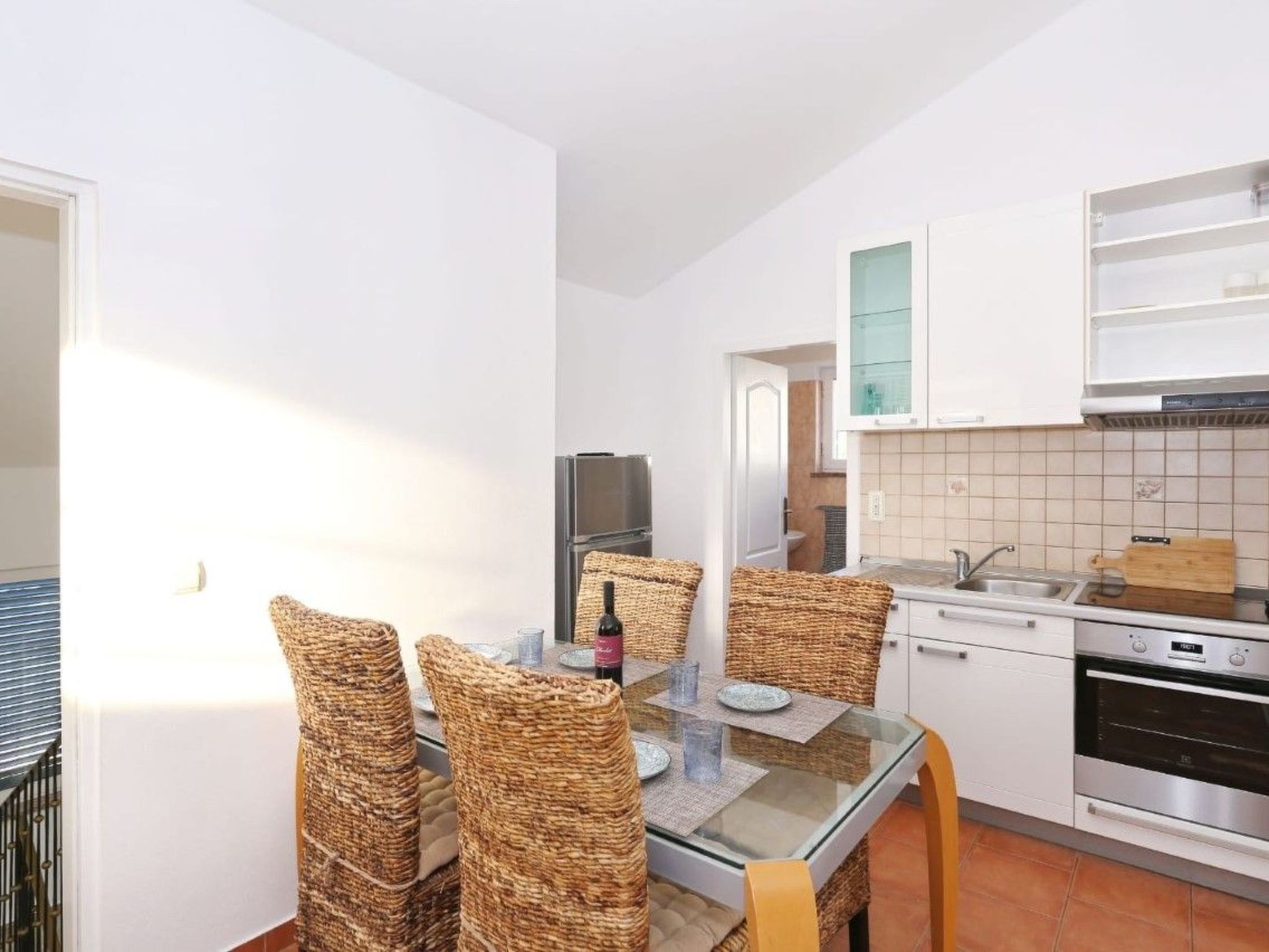 Haus am Strand in Zaton - TA Leut Agency-Drinnen