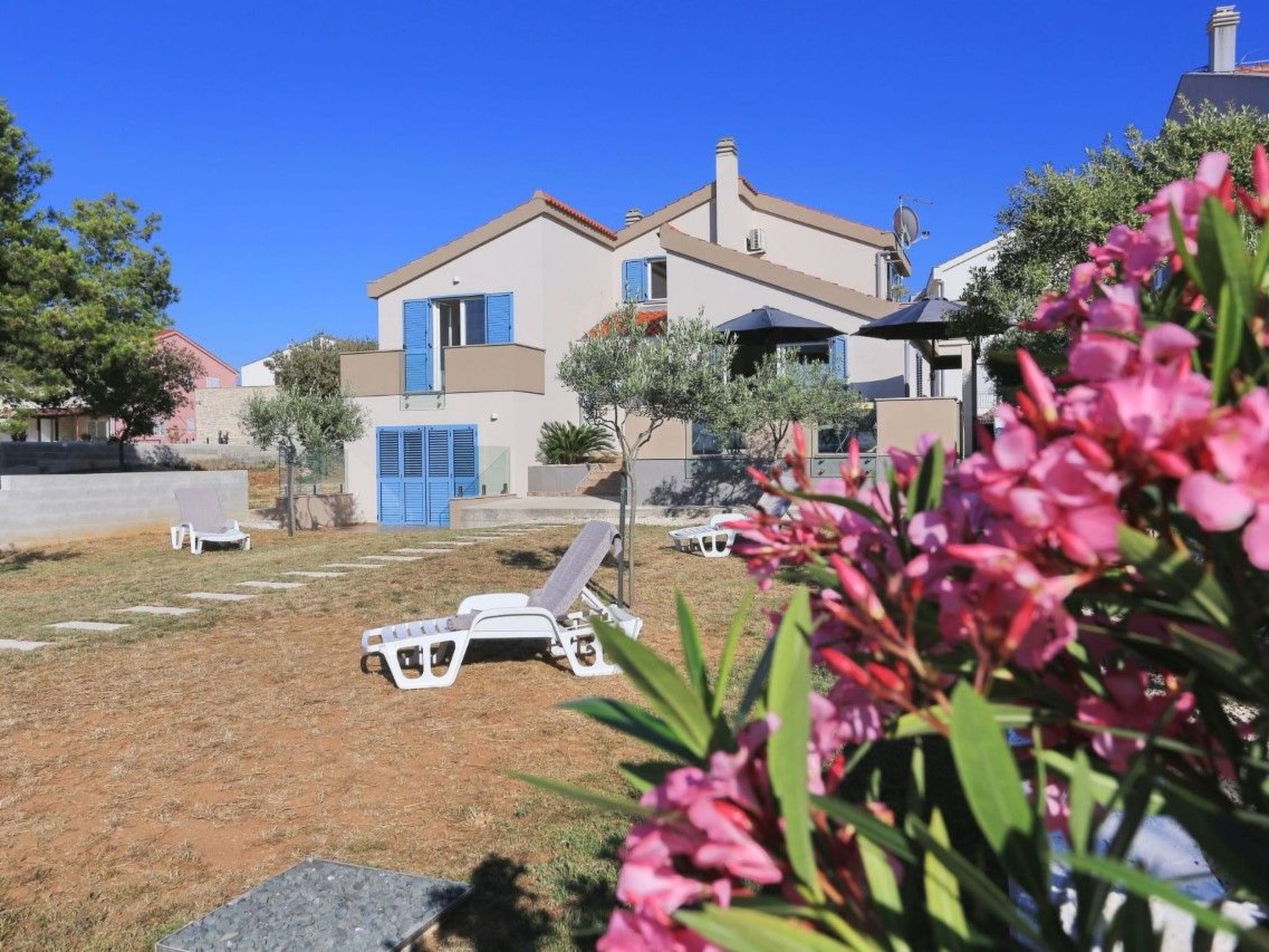 Haus am Strand in Zaton - TA Leut Agency-Image-tags.info