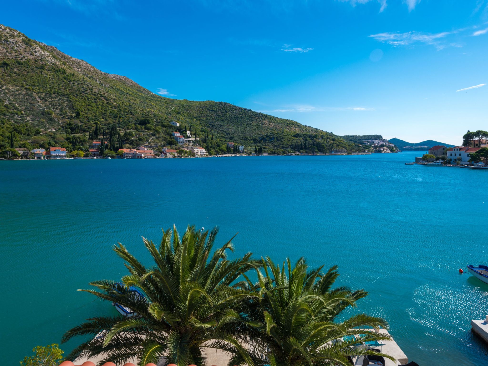 Villa Adria Dubrovnik, direkt am Meer-Buiten