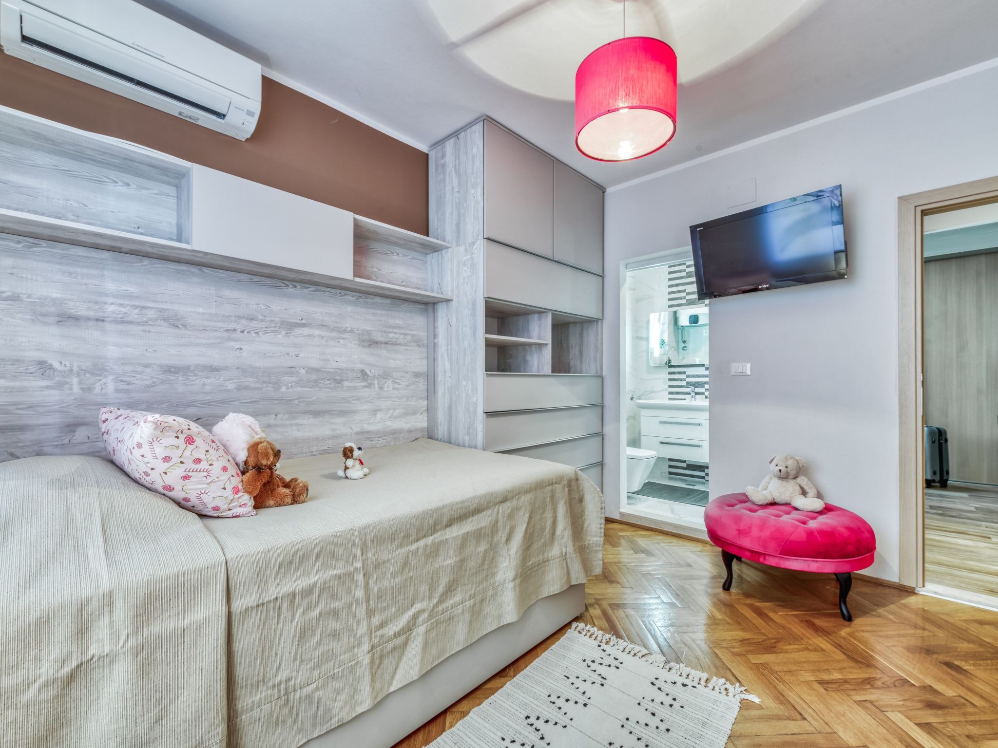 Villa Adria Dubrovnik, direkt am Meer-Binnen