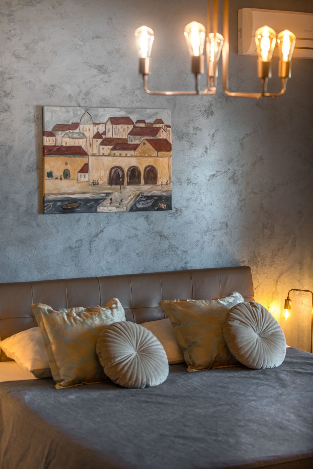 Villa Adria Dubrovnik, direkt am Meer-Binnen