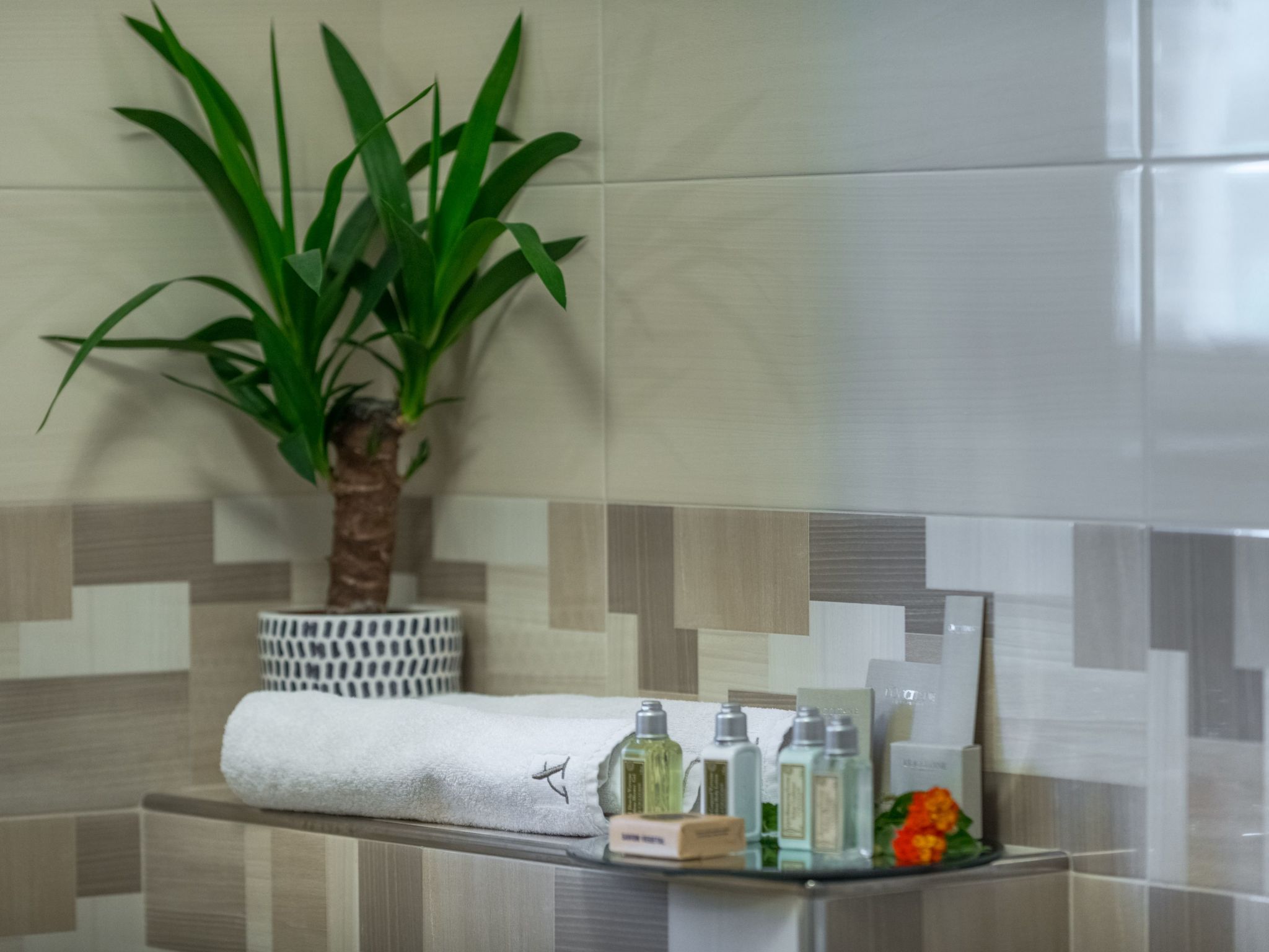 Villa Adria Dubrovnik, direkt am Meer-Binnen