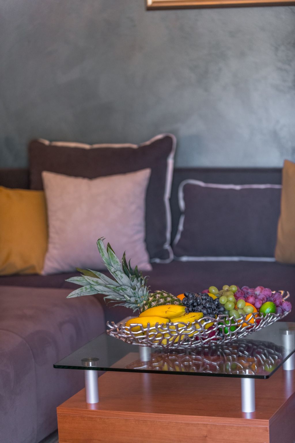 Villa Adria Dubrovnik, direkt am Meer-Binnen