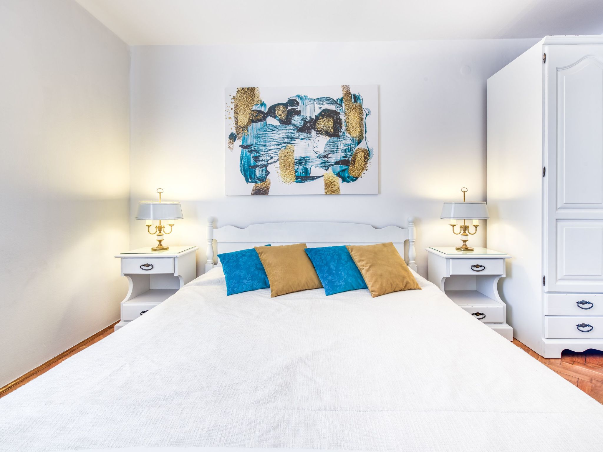 Villa Adria Dubrovnik, direkt am Meer-Binnen