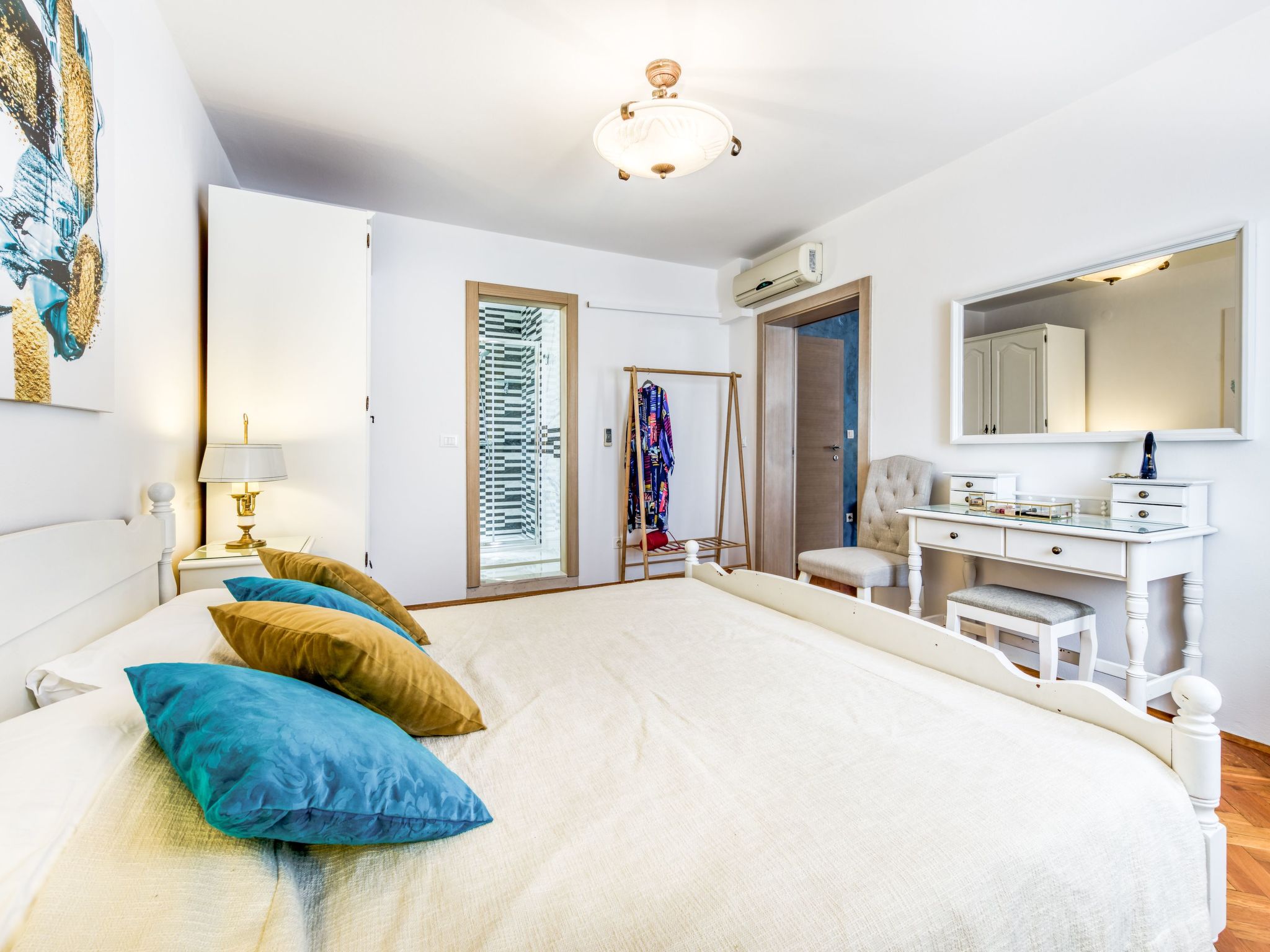 Villa Adria Dubrovnik, direkt am Meer-Binnen