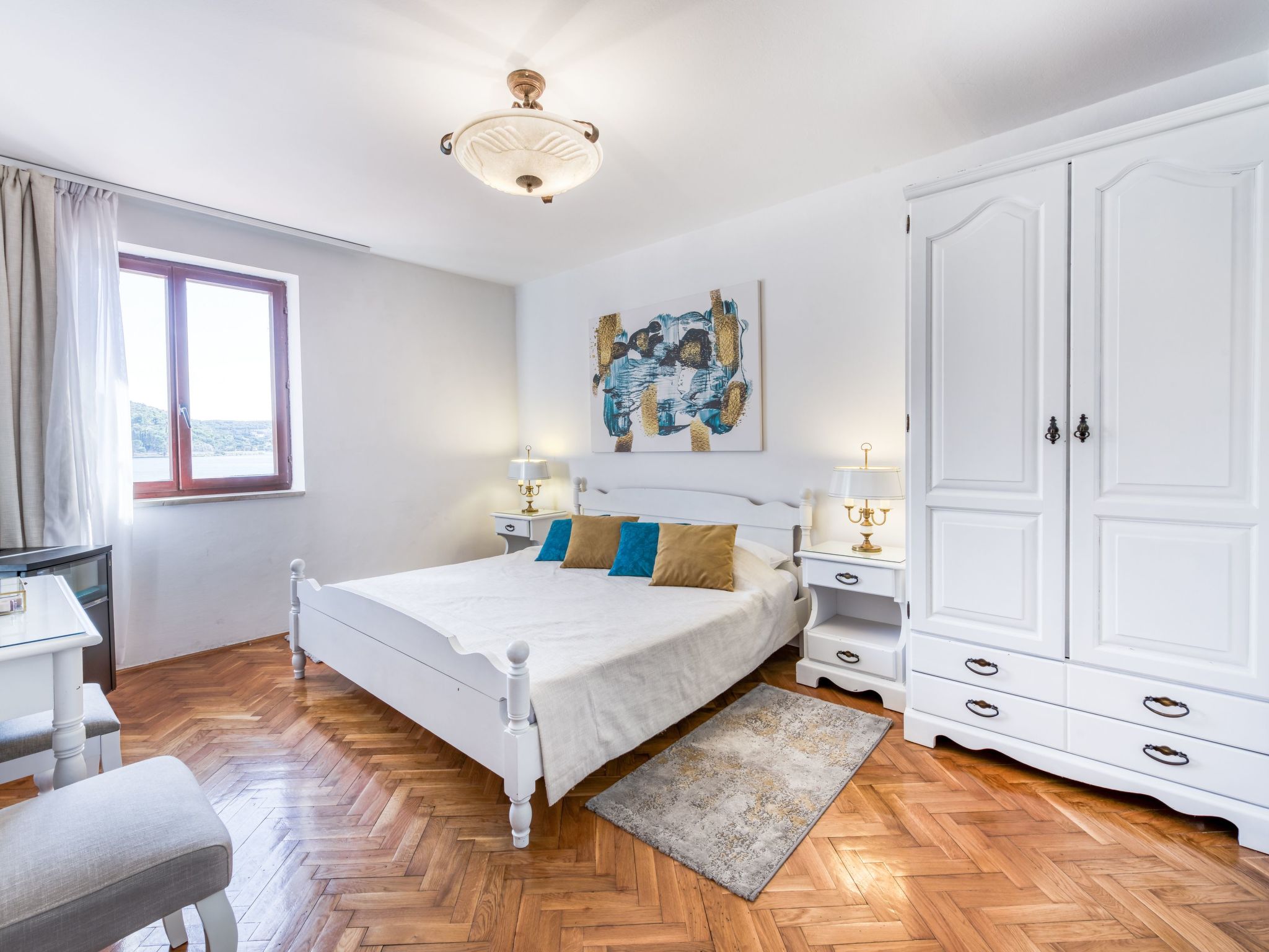 Villa Adria Dubrovnik, direkt am Meer-Binnen