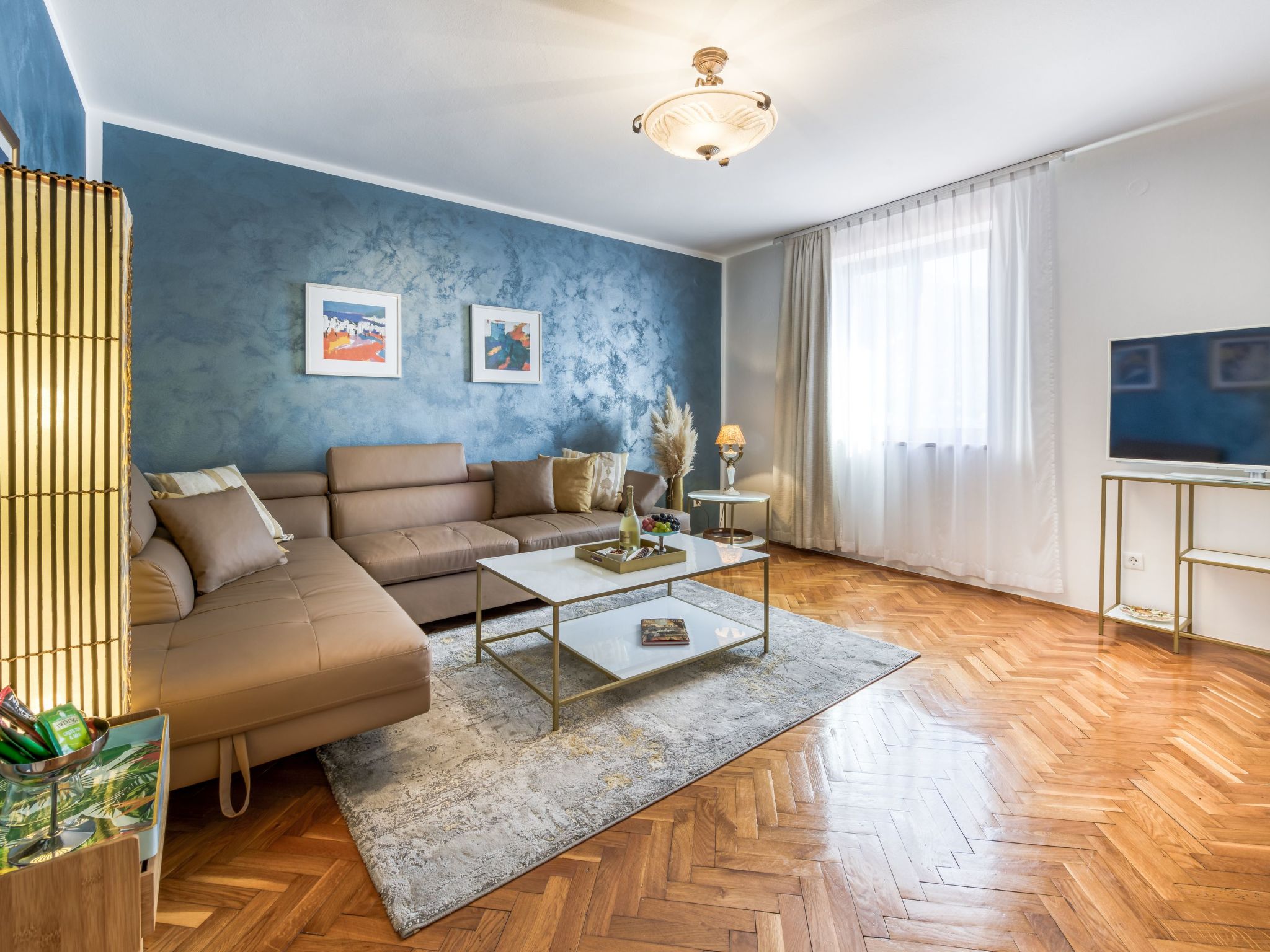 Villa Adria Dubrovnik, direkt am Meer-Binnen