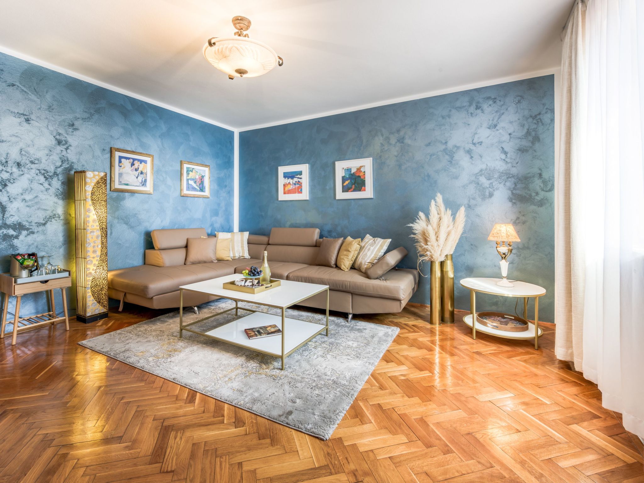 Villa Adria Dubrovnik, direkt am Meer-Binnen