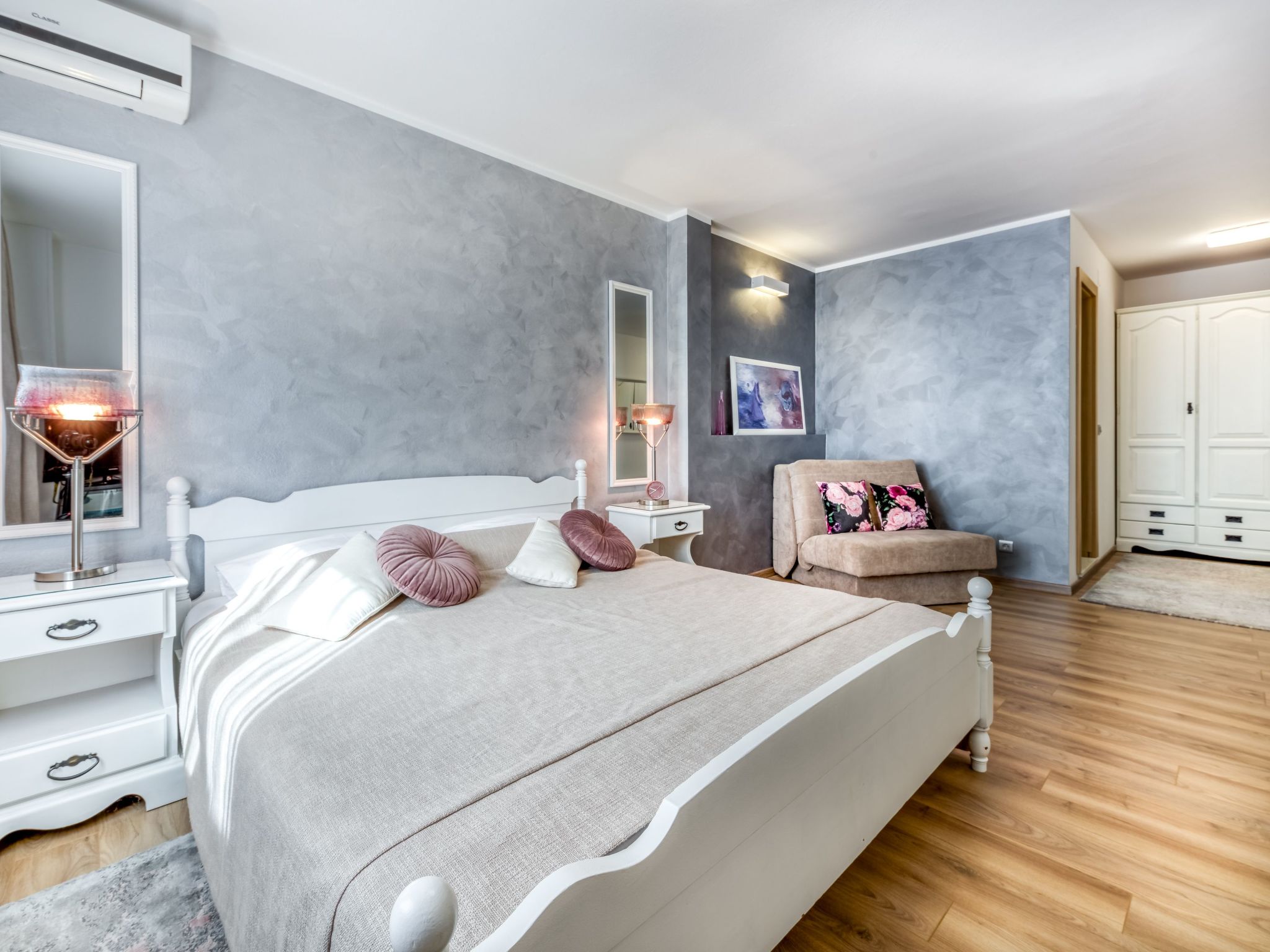 Villa Adria Dubrovnik, direkt am Meer-Binnen