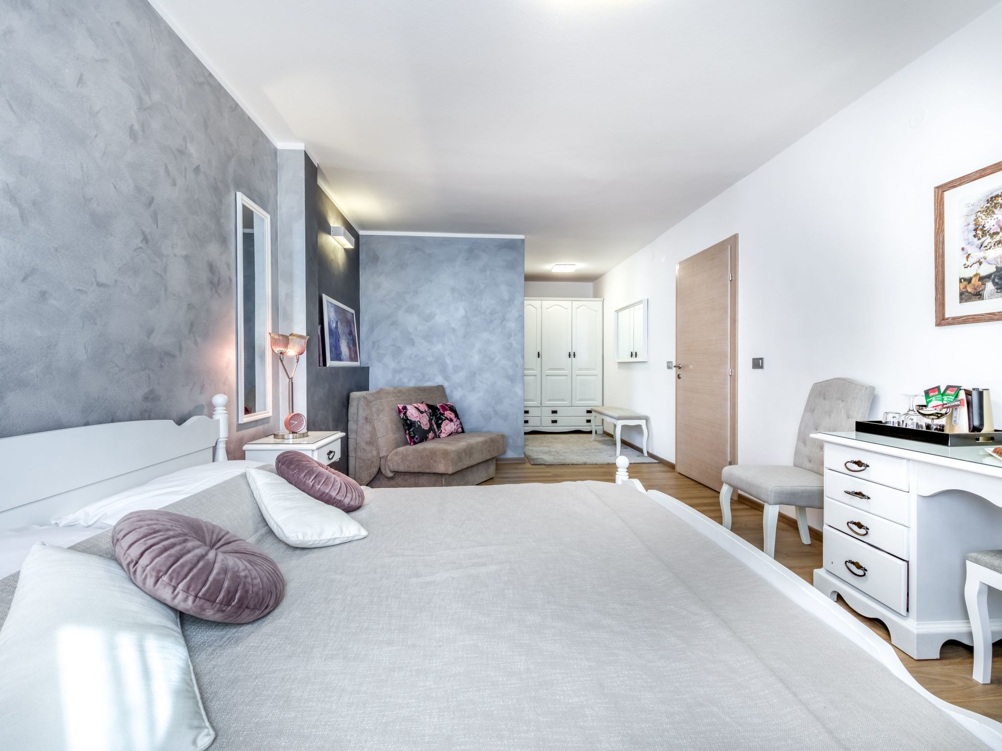 Villa Adria Dubrovnik, direkt am Meer-Binnen