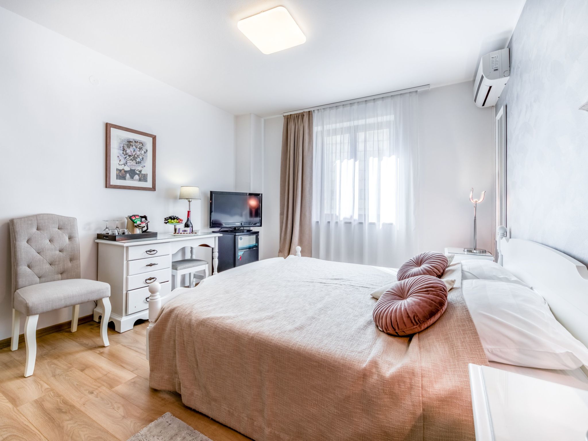 Villa Adria Dubrovnik, direkt am Meer-Binnen