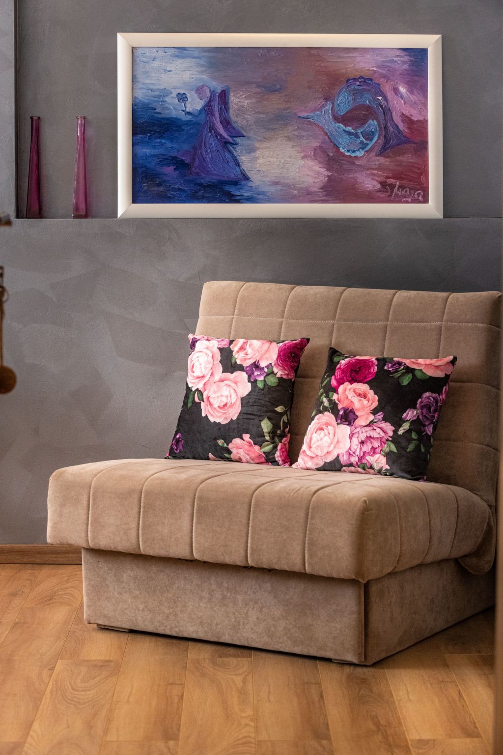 Villa Adria Dubrovnik, direkt am Meer-Binnen