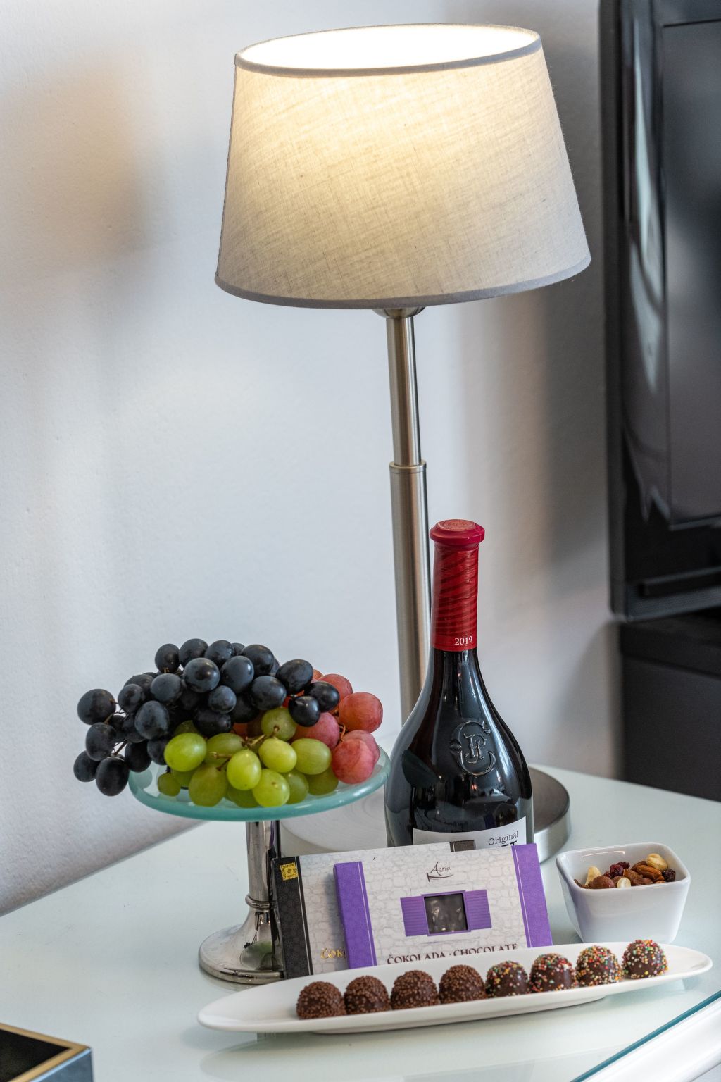 Villa Adria Dubrovnik, direkt am Meer-Binnen