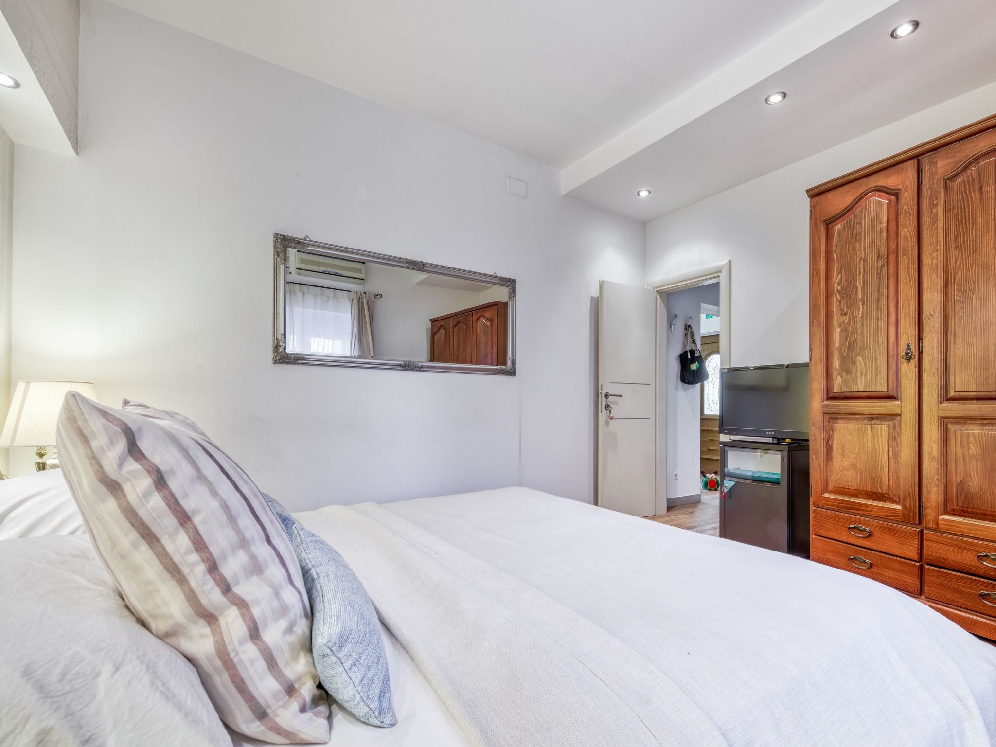 Villa Adria Dubrovnik, direkt am Meer-Binnen