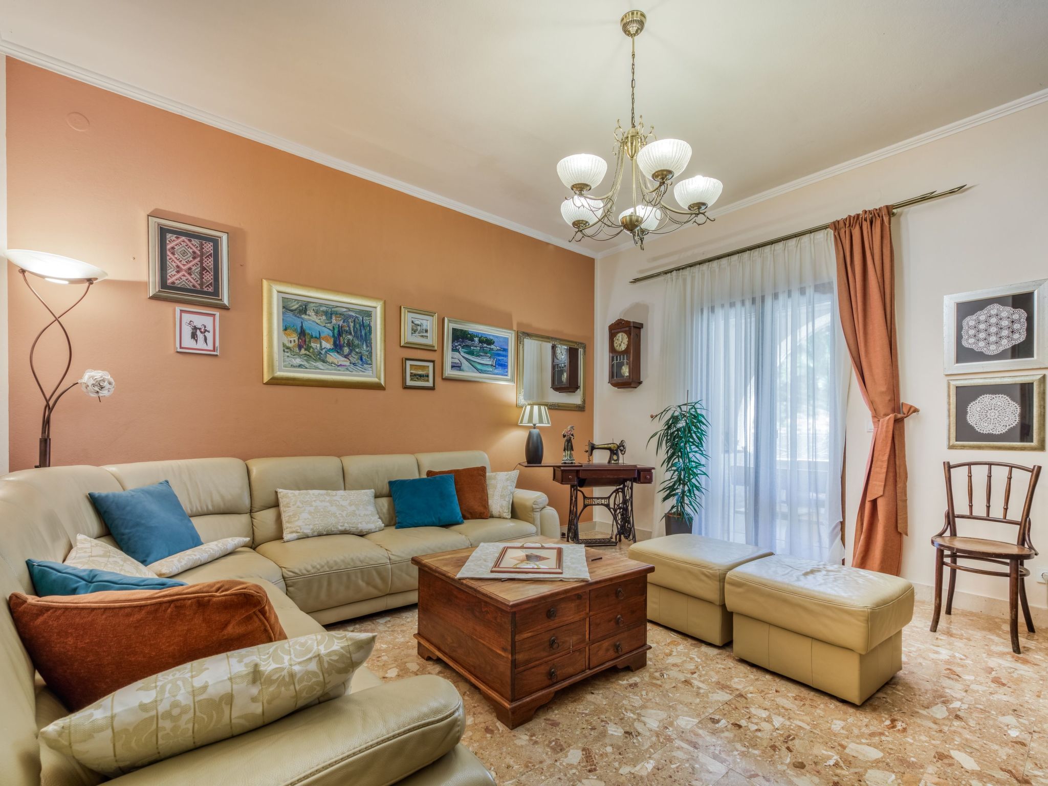 Villa Adria Dubrovnik, direkt am Meer-Binnen