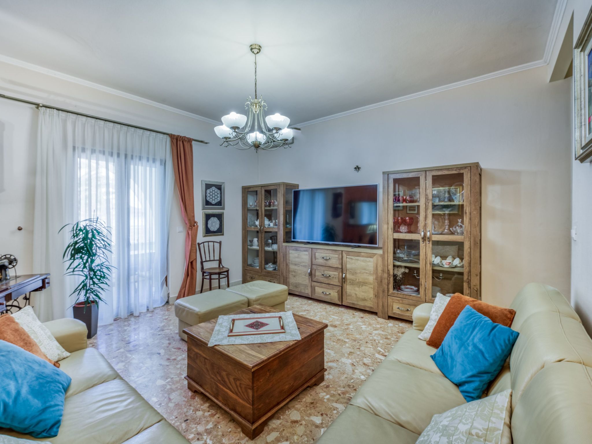 Villa Adria Dubrovnik, direkt am Meer-Binnen