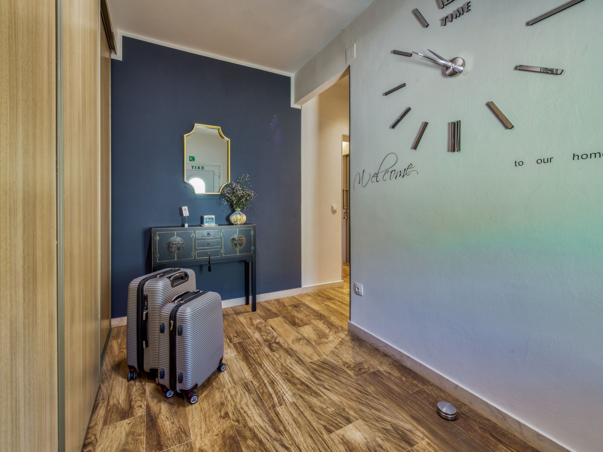 Villa Adria Dubrovnik, direkt am Meer-Binnen