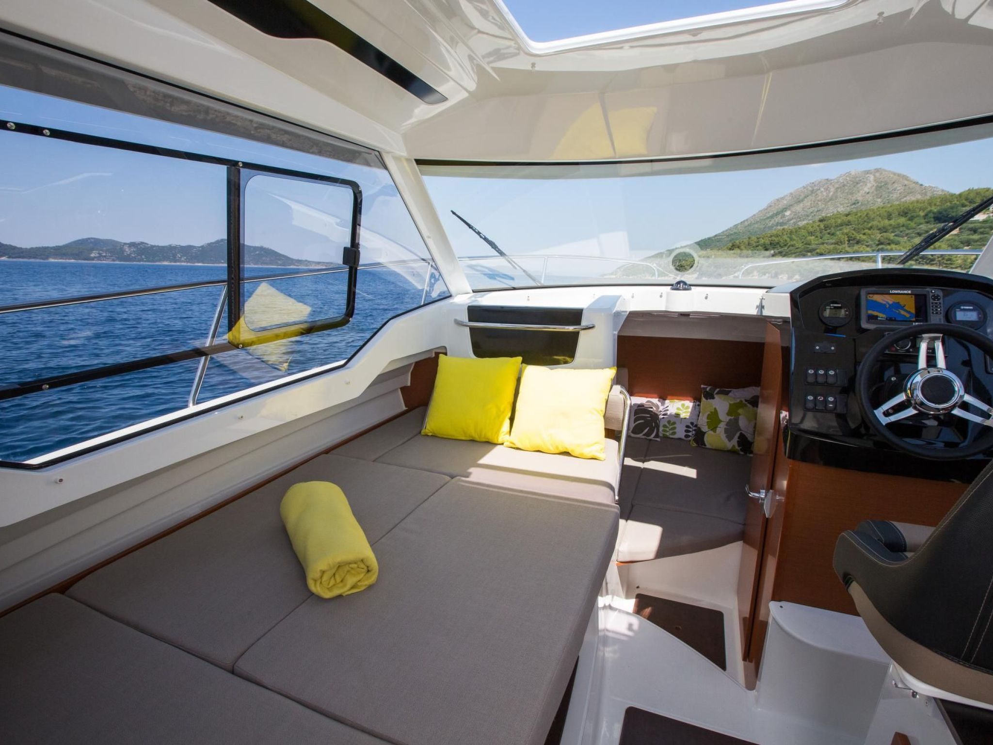 Villa Adria Dubrovnik, direkt am Meer-Buiten