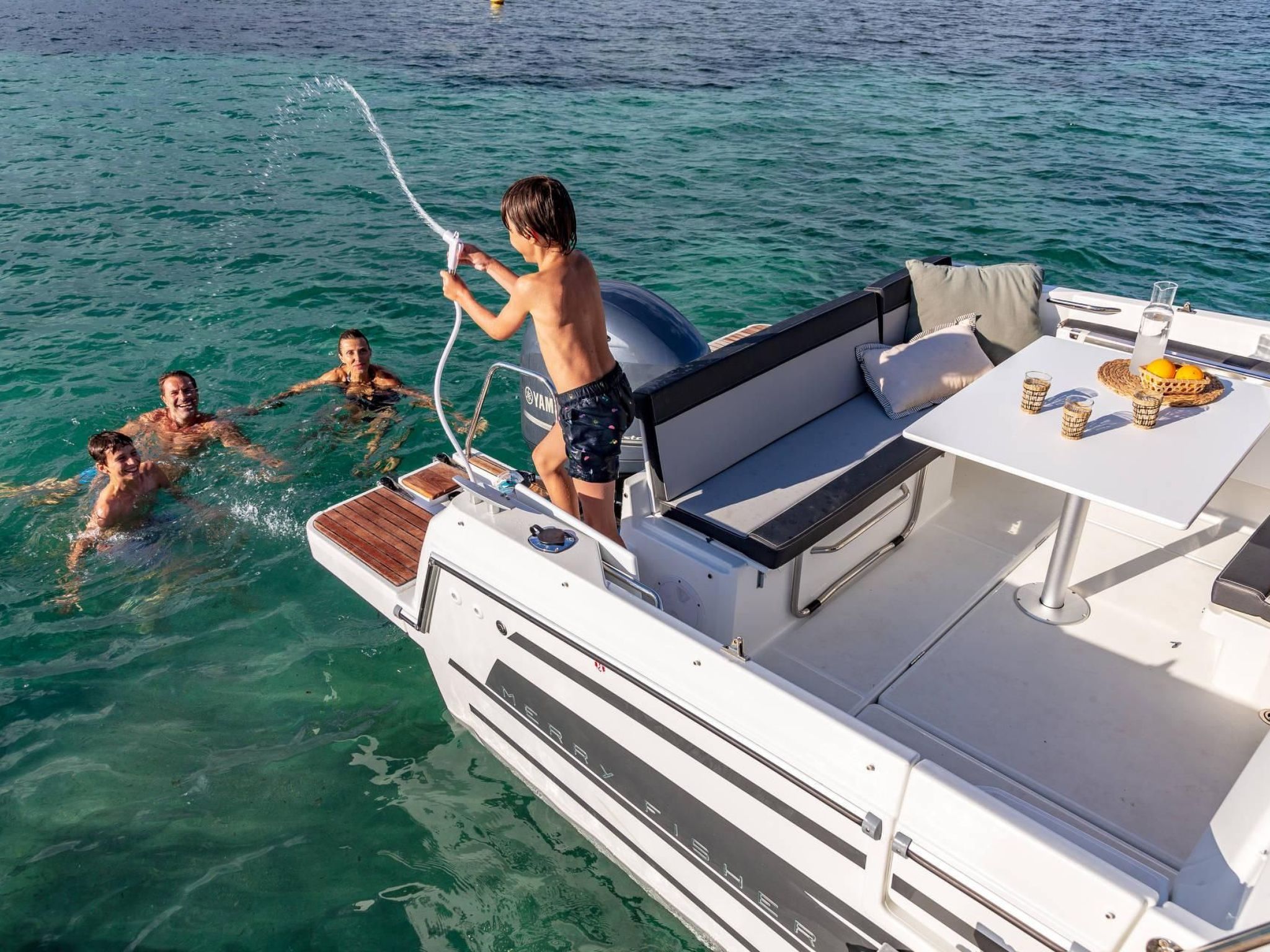 Villa Adria Dubrovnik, direkt am Meer-Buiten