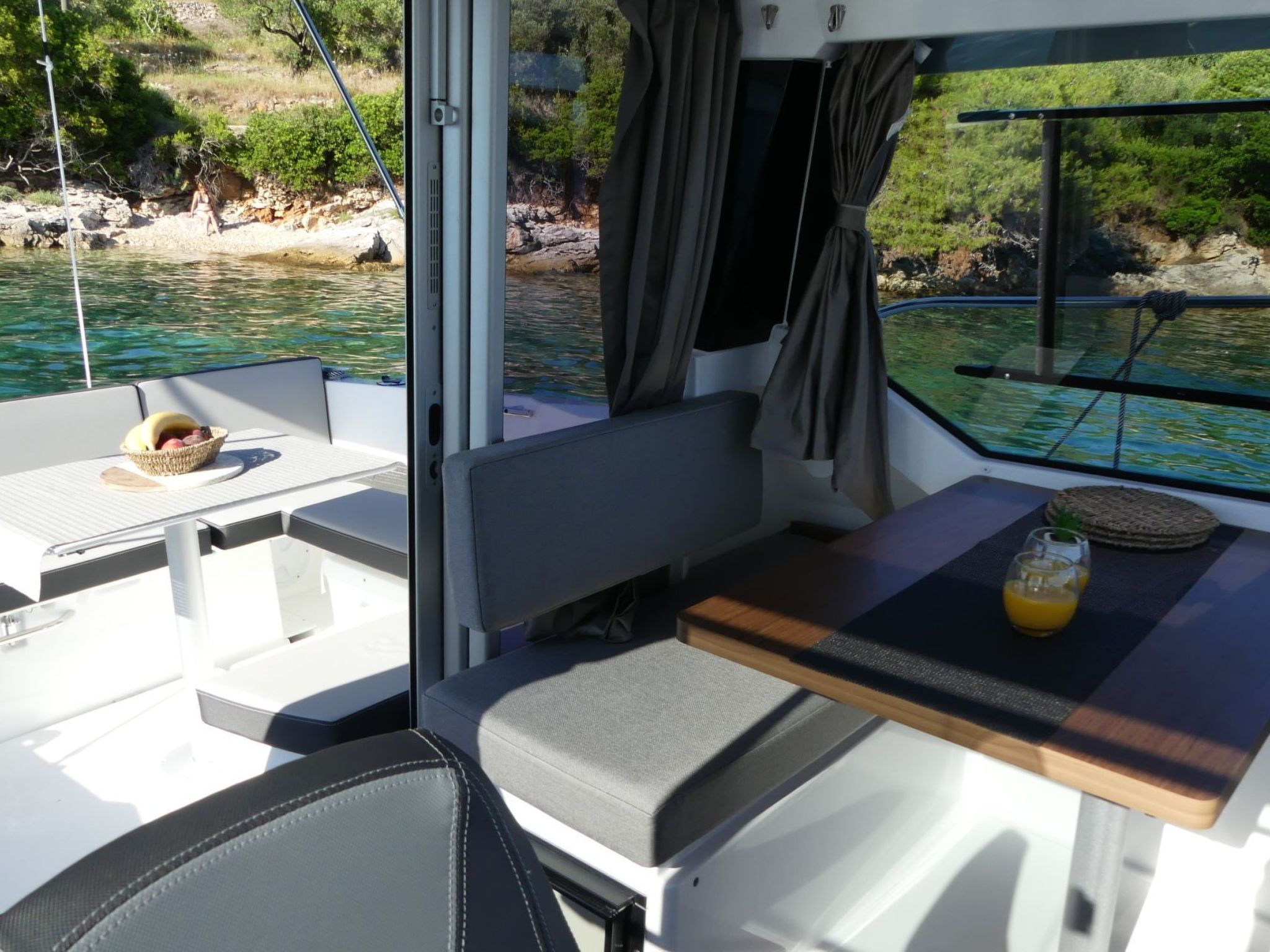 Villa Adria Dubrovnik, direkt am Meer-Buiten