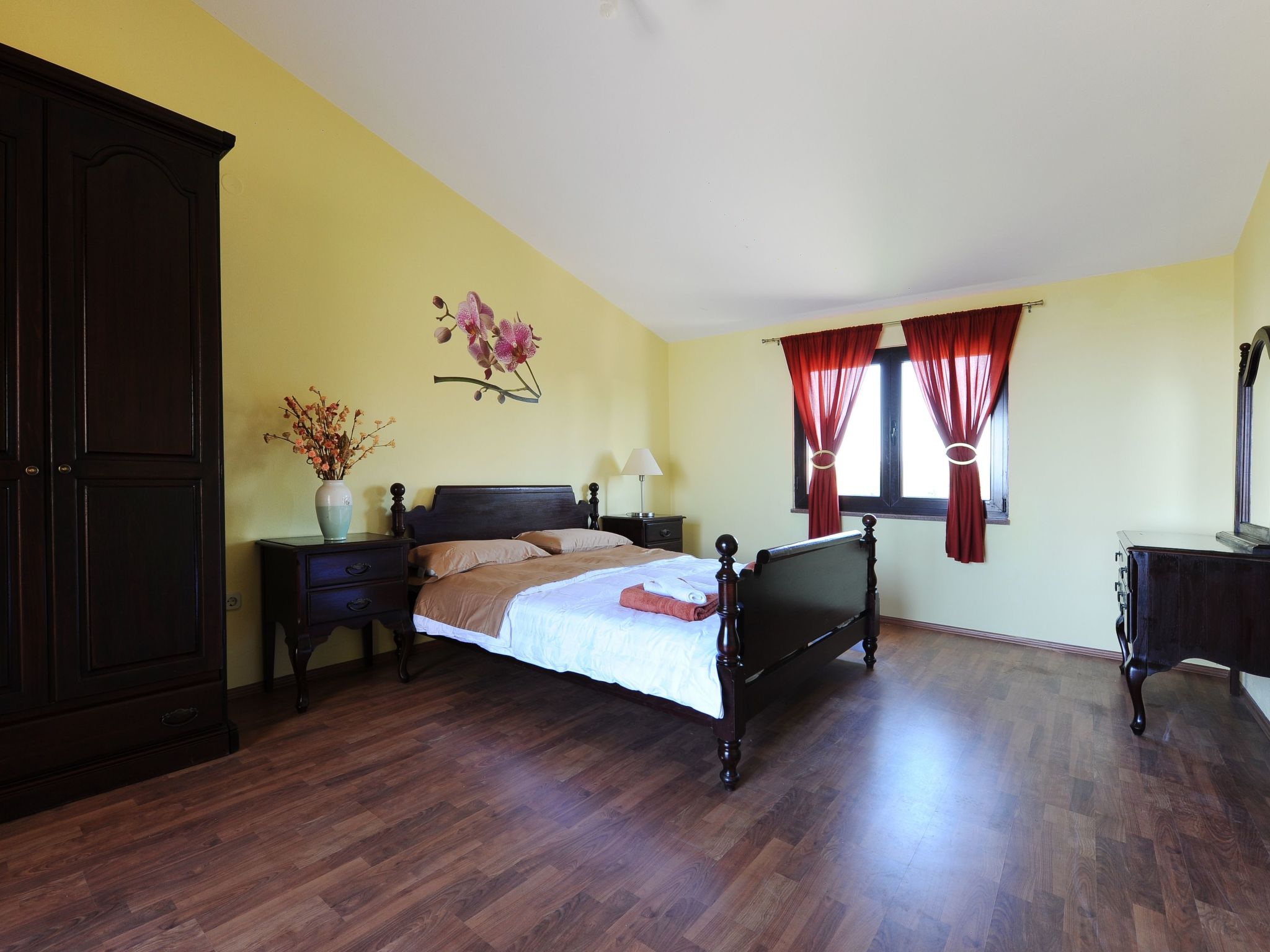 Wohnung "Astoria" mit Blick auf das Wasser