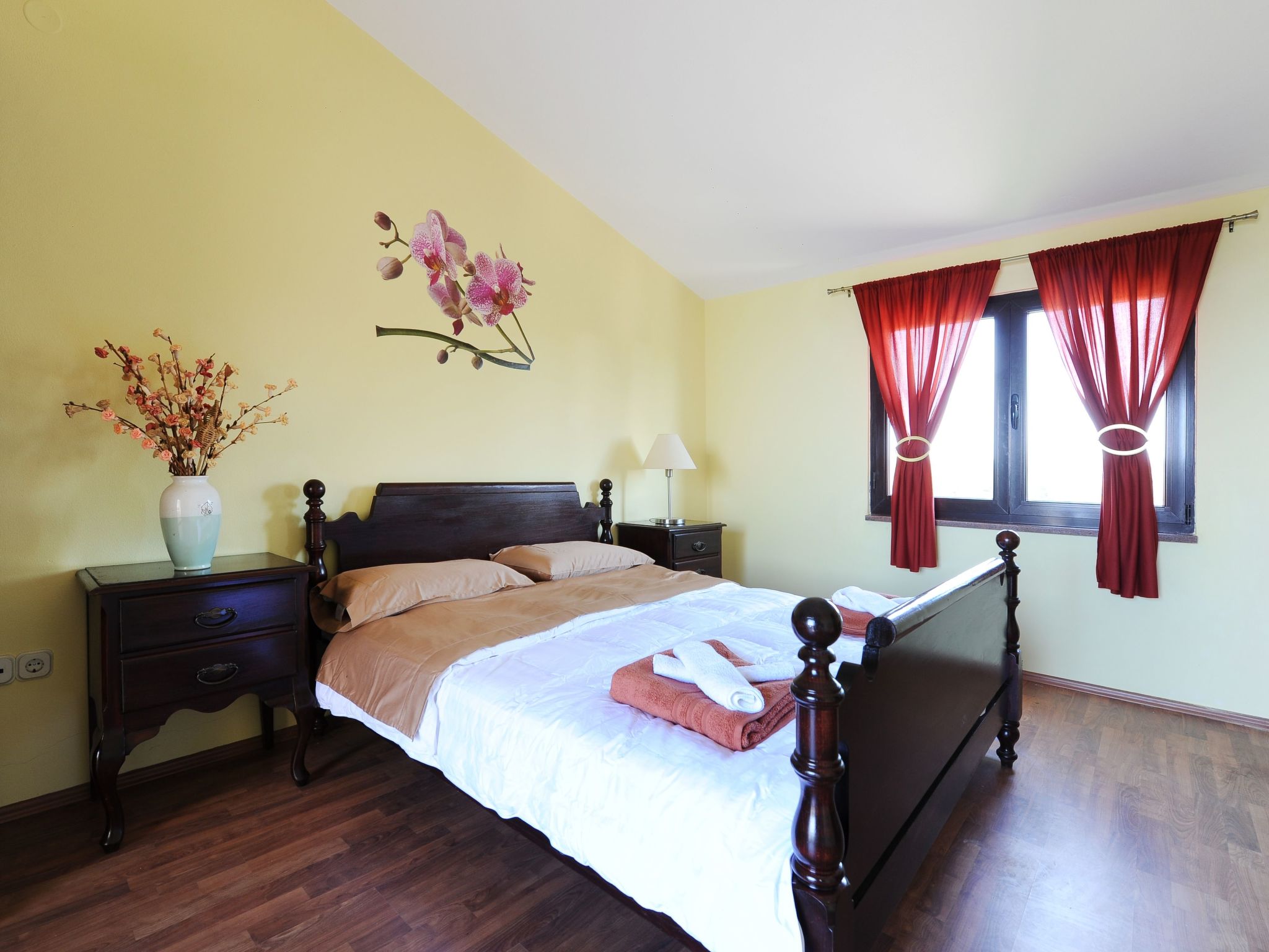 Wohnung "Astoria" mit Blick auf das Wasser