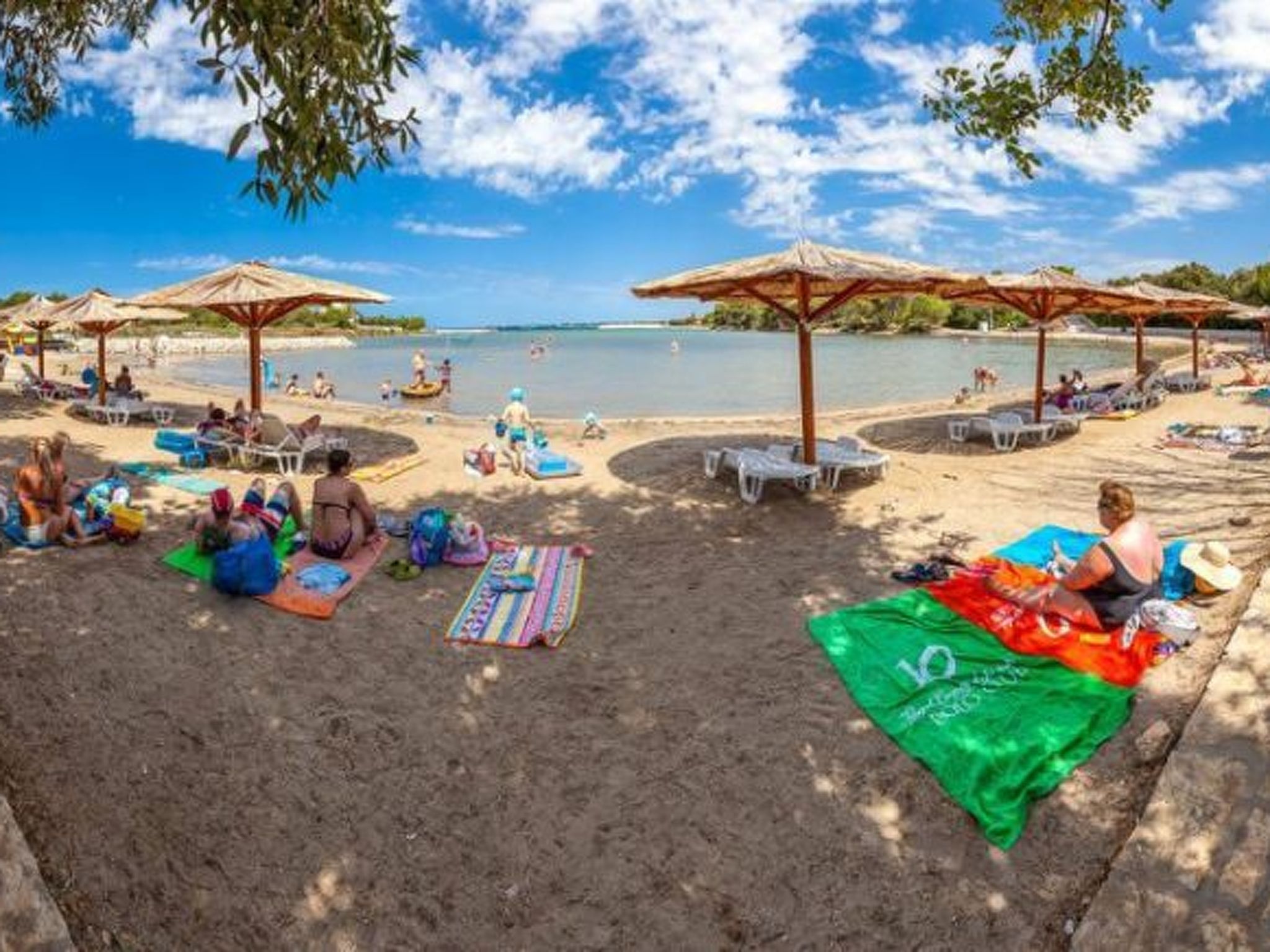 Wohnung "Astoria" mit Blick auf das Wasser-Image-tags.info