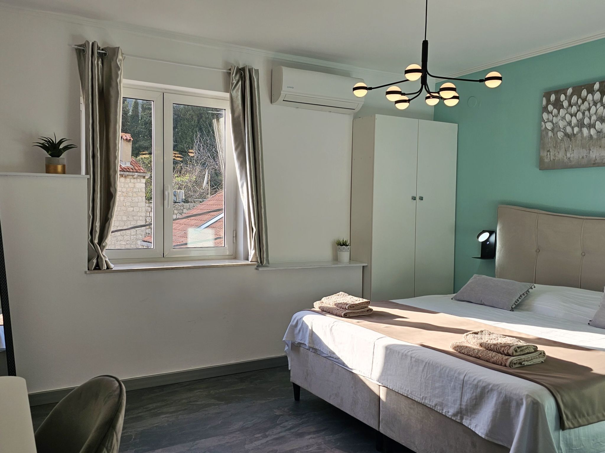 Villa Babilon - Wohnung Nr. 12 — Bedroom (5 of 10)