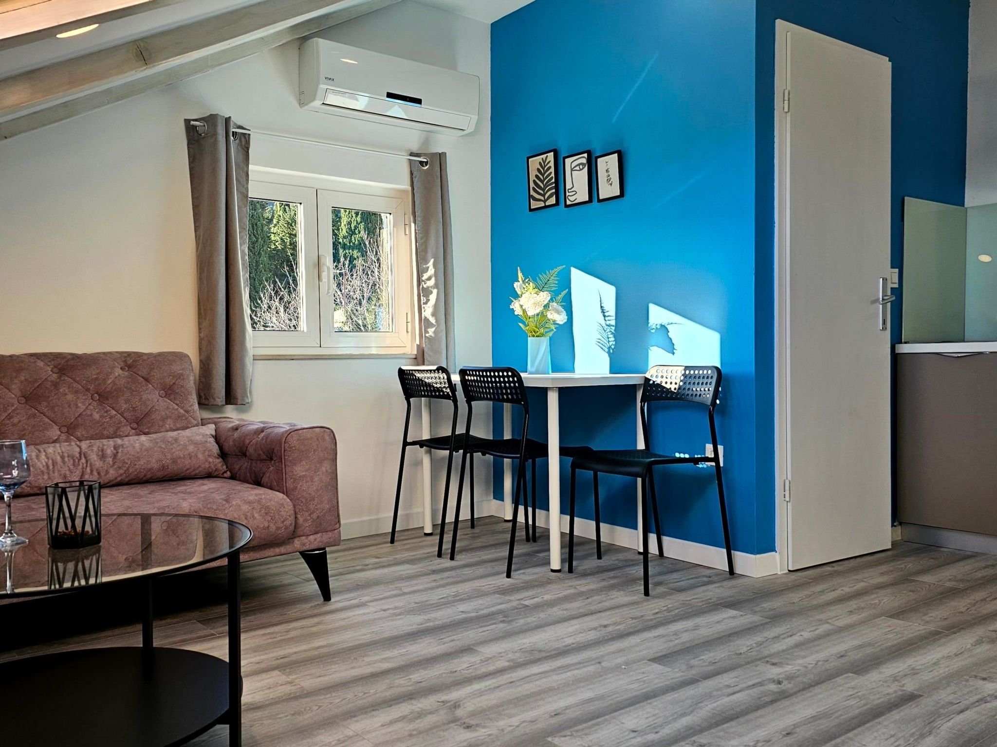 Vakantiehuis met zwembad in Zaton (Kroatië) voor 3 personen